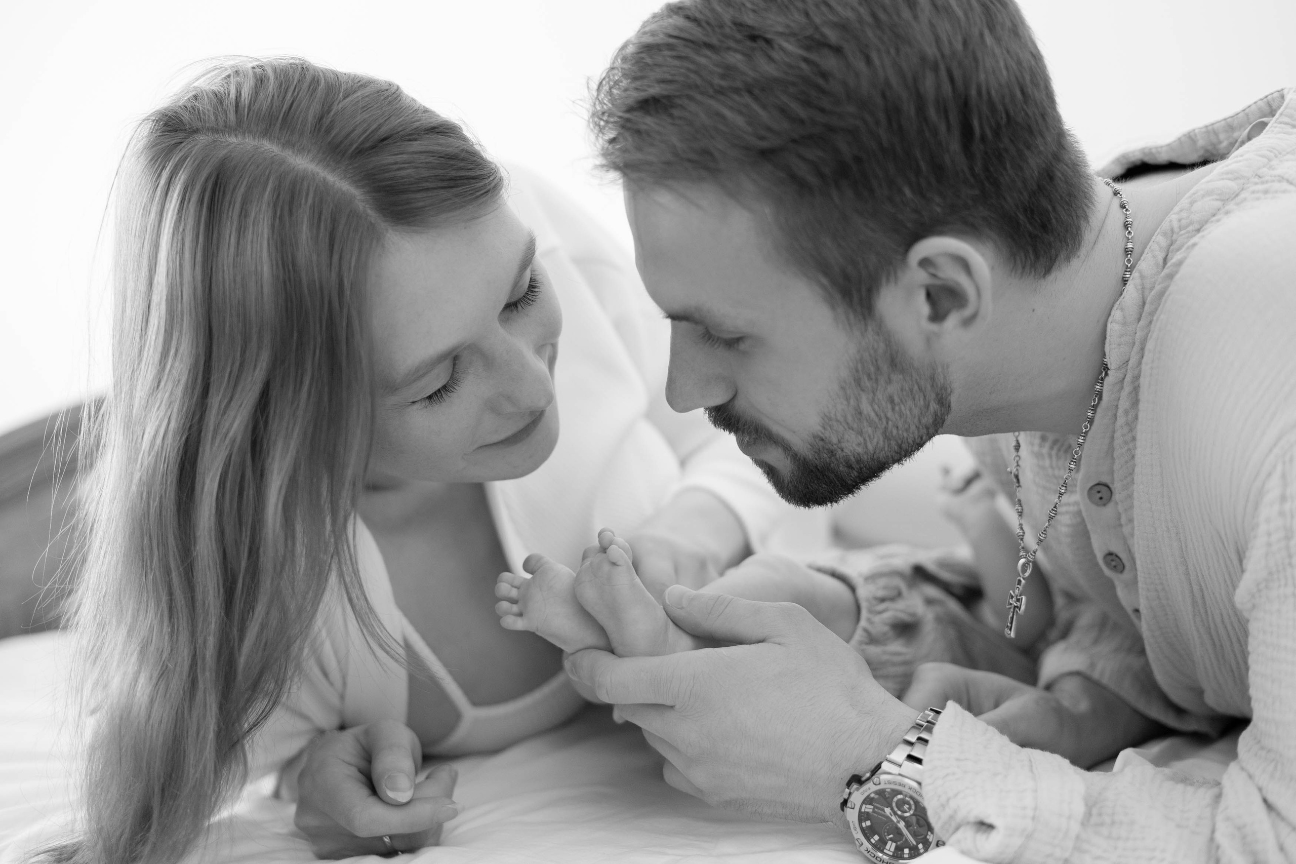 Малышка Регина. Фотограф из Владивостока Юлия Черепова