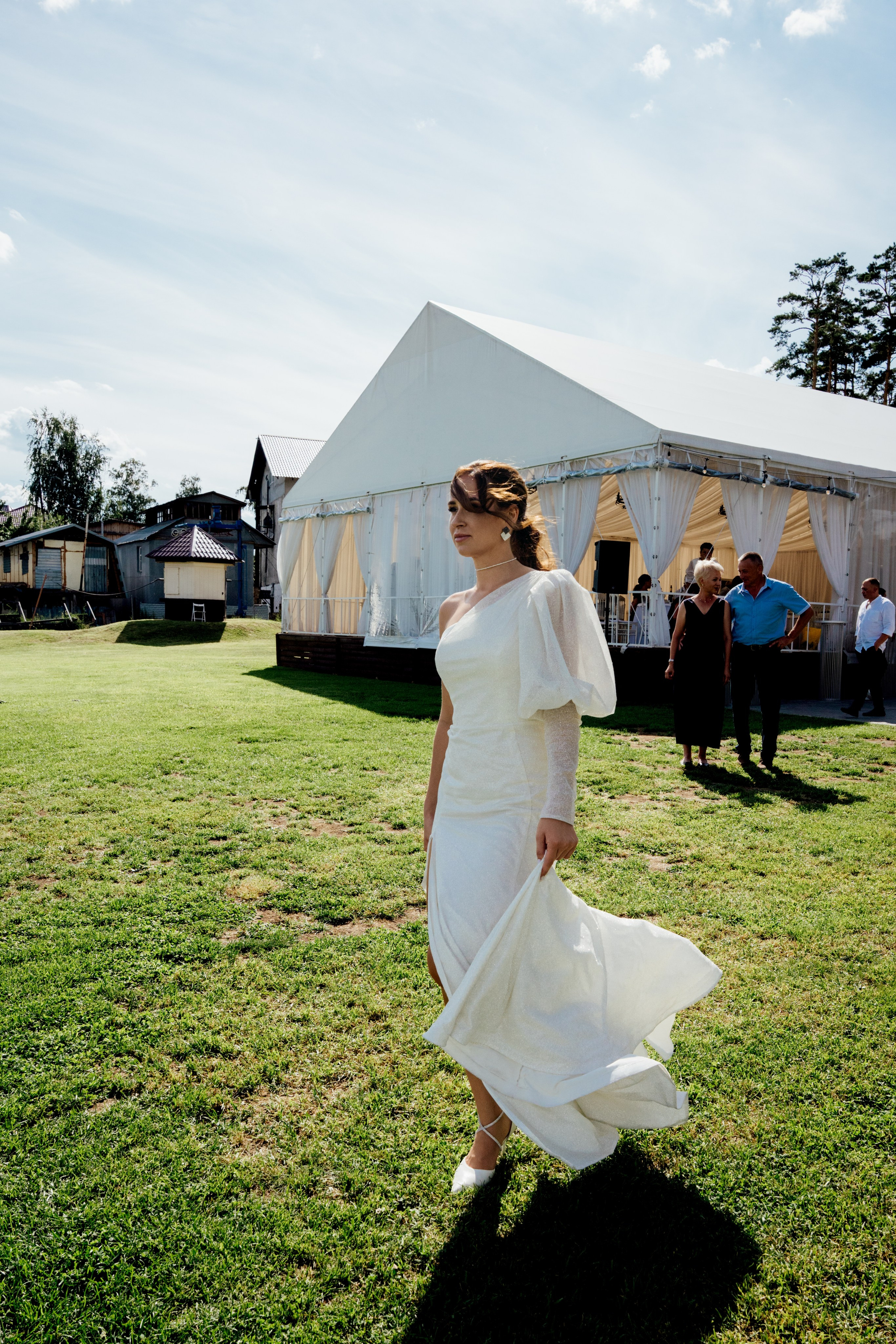 Евгений и Яна. Репортажный и свадебный фотограф Алексей Полячек