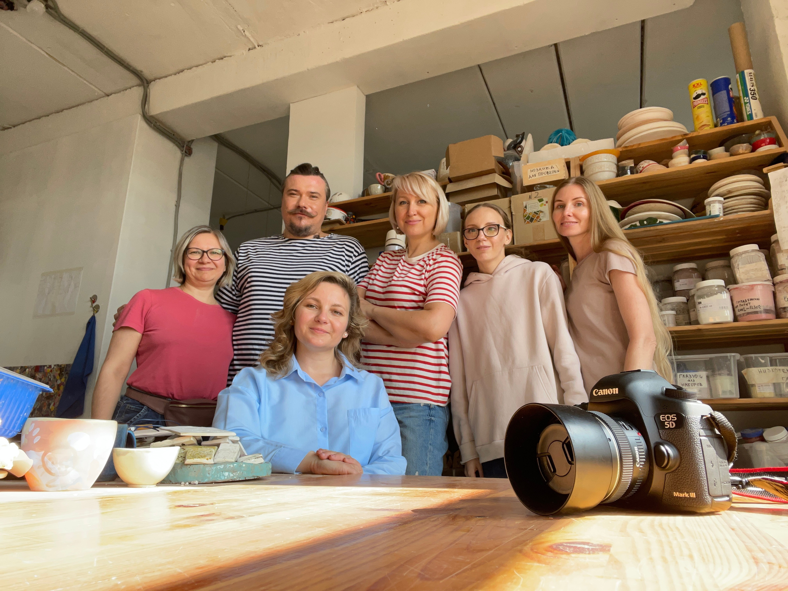 BACKSTAGE. Профессиональный фотограф, фотохудожник, видеограф из Москвы