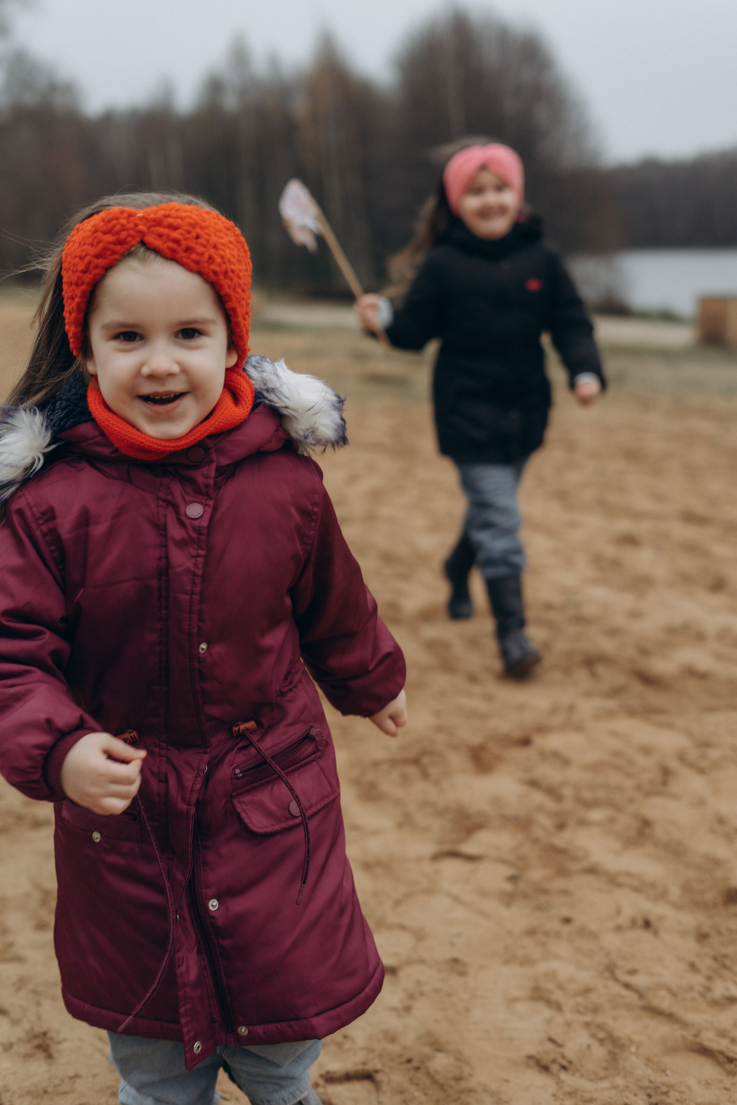 Алиса и Ника. Детский и семейный фотограф в Ногинске Елизавета Гончар