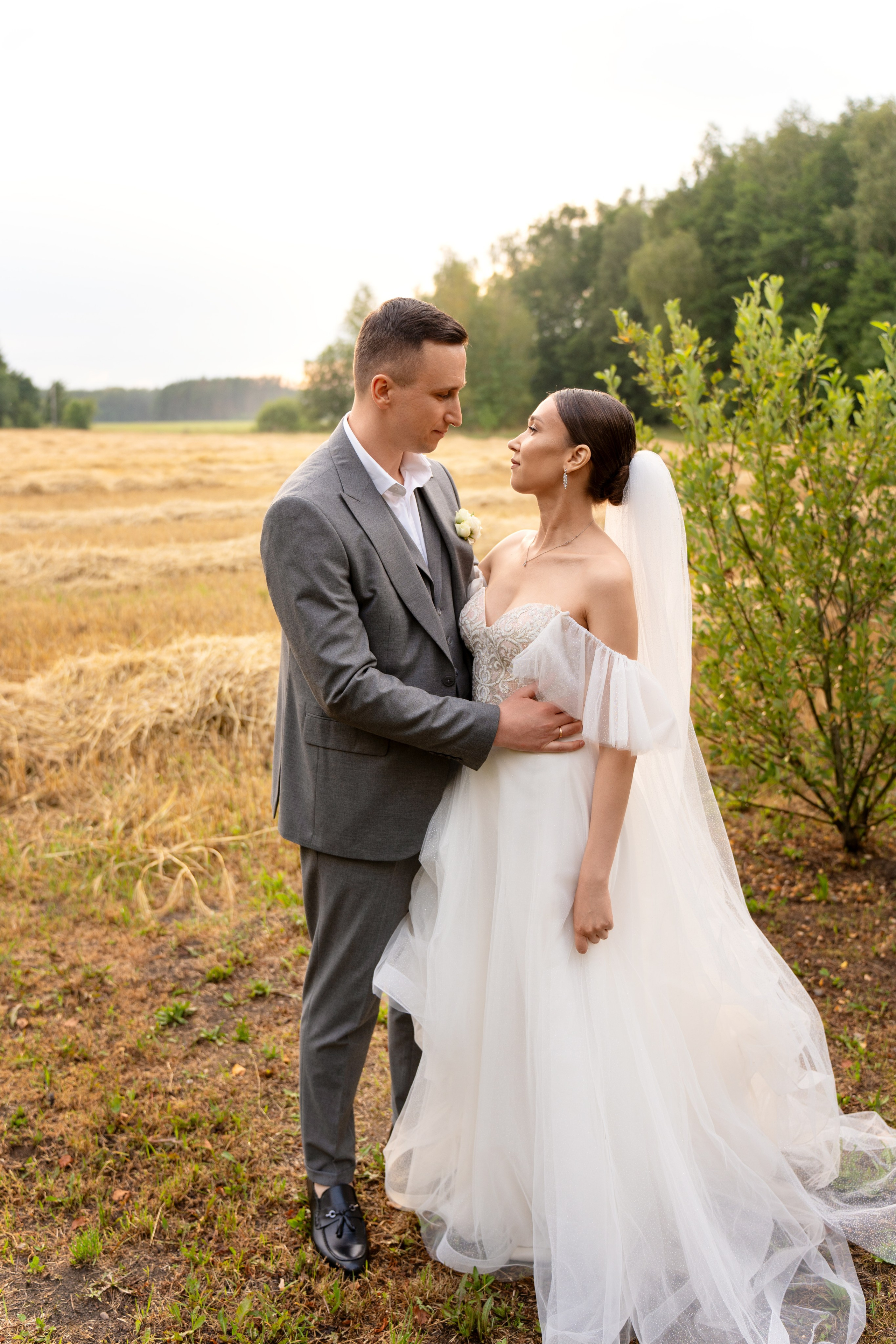 Захар и Александра. Семейный и свадебный фотограф Минск, Беларусь Анна Орловская