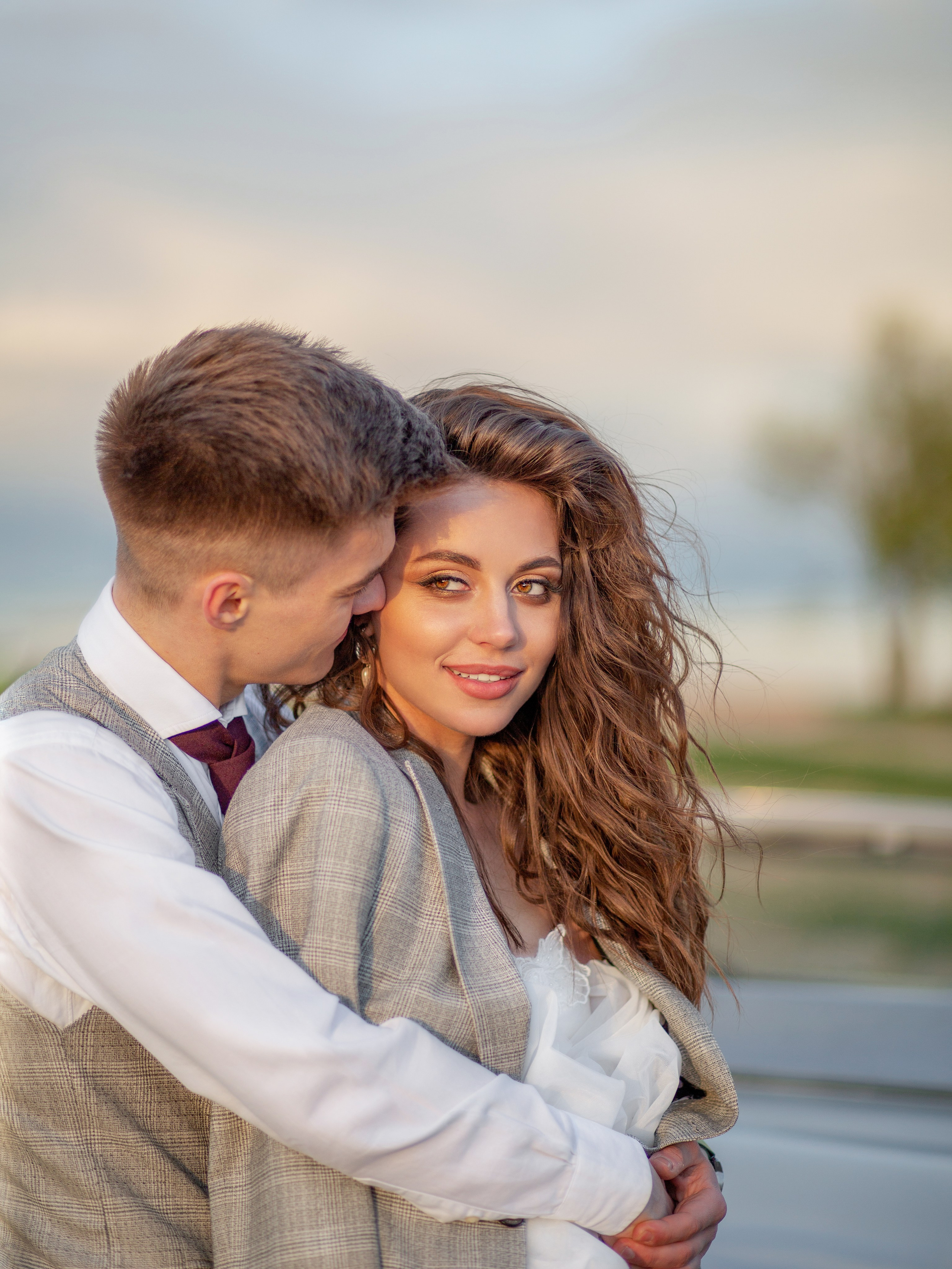 Разные вместе. Свадебный фотограф в Москве — Ольга Козловская