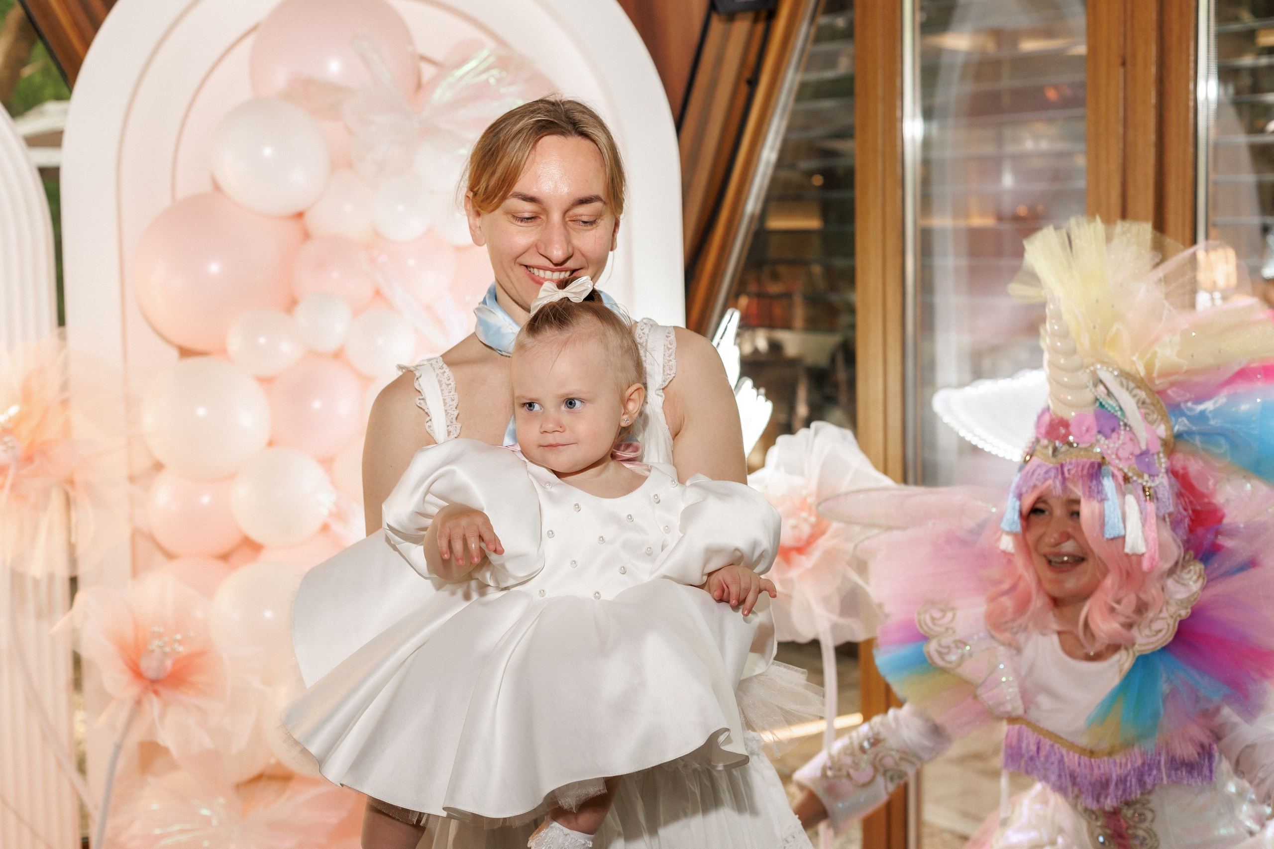 ДР Анны и Алисы. Свадебный фотограф в Москве — Ольга Козловская