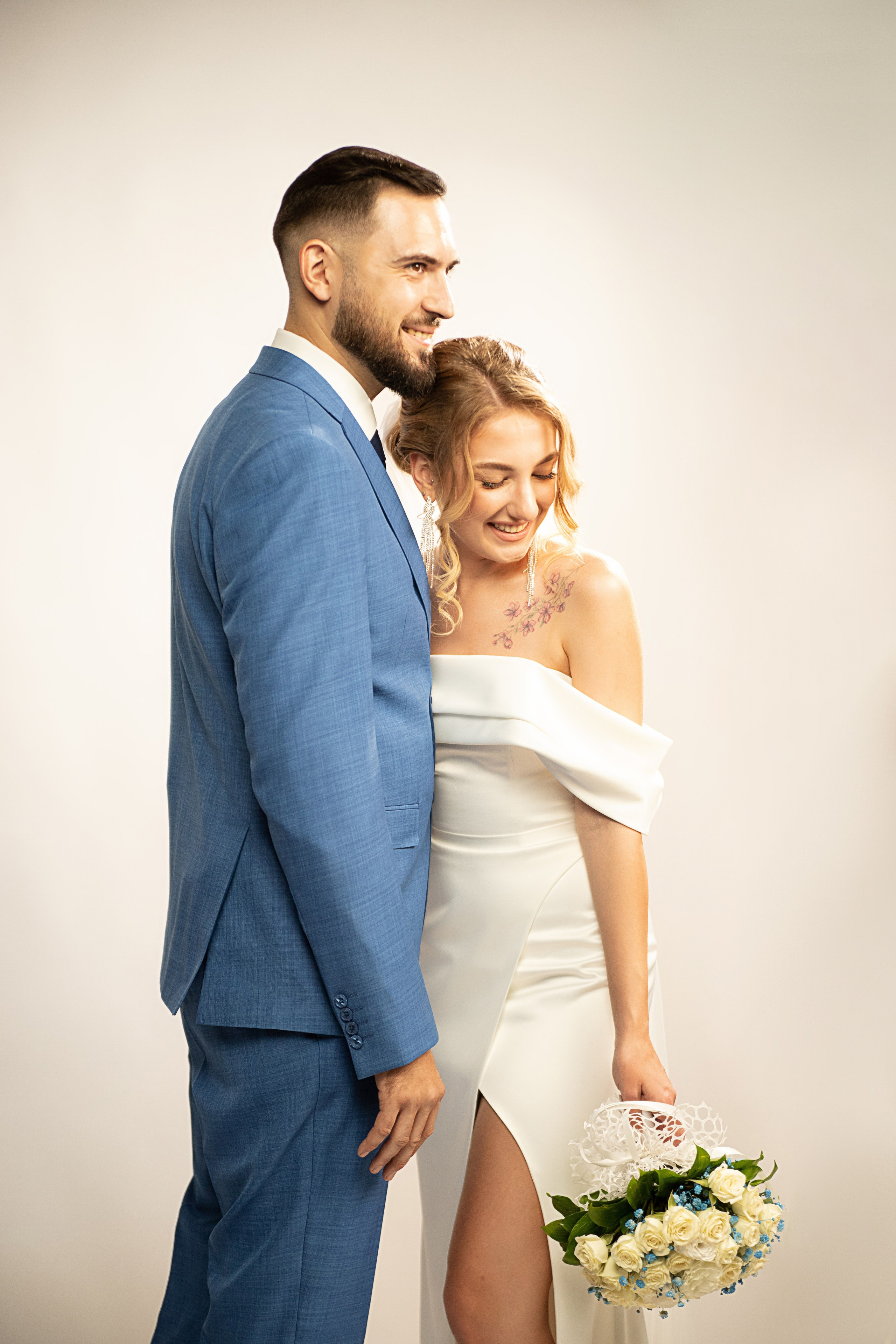 Анатолий и Даша. Фотограф Александр Закадычный | Таганрог