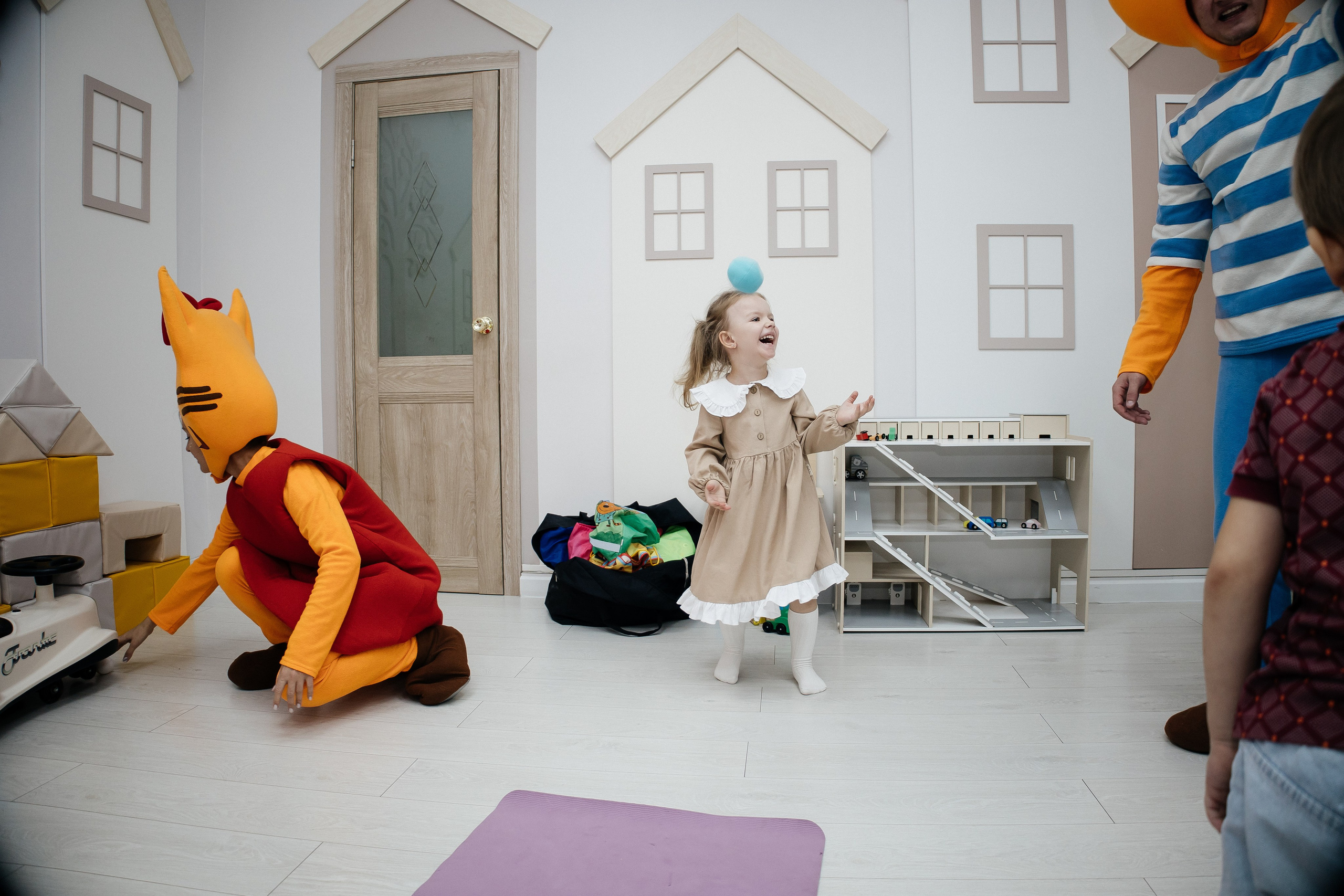 Детские праздники. Фотограф в Иркутске