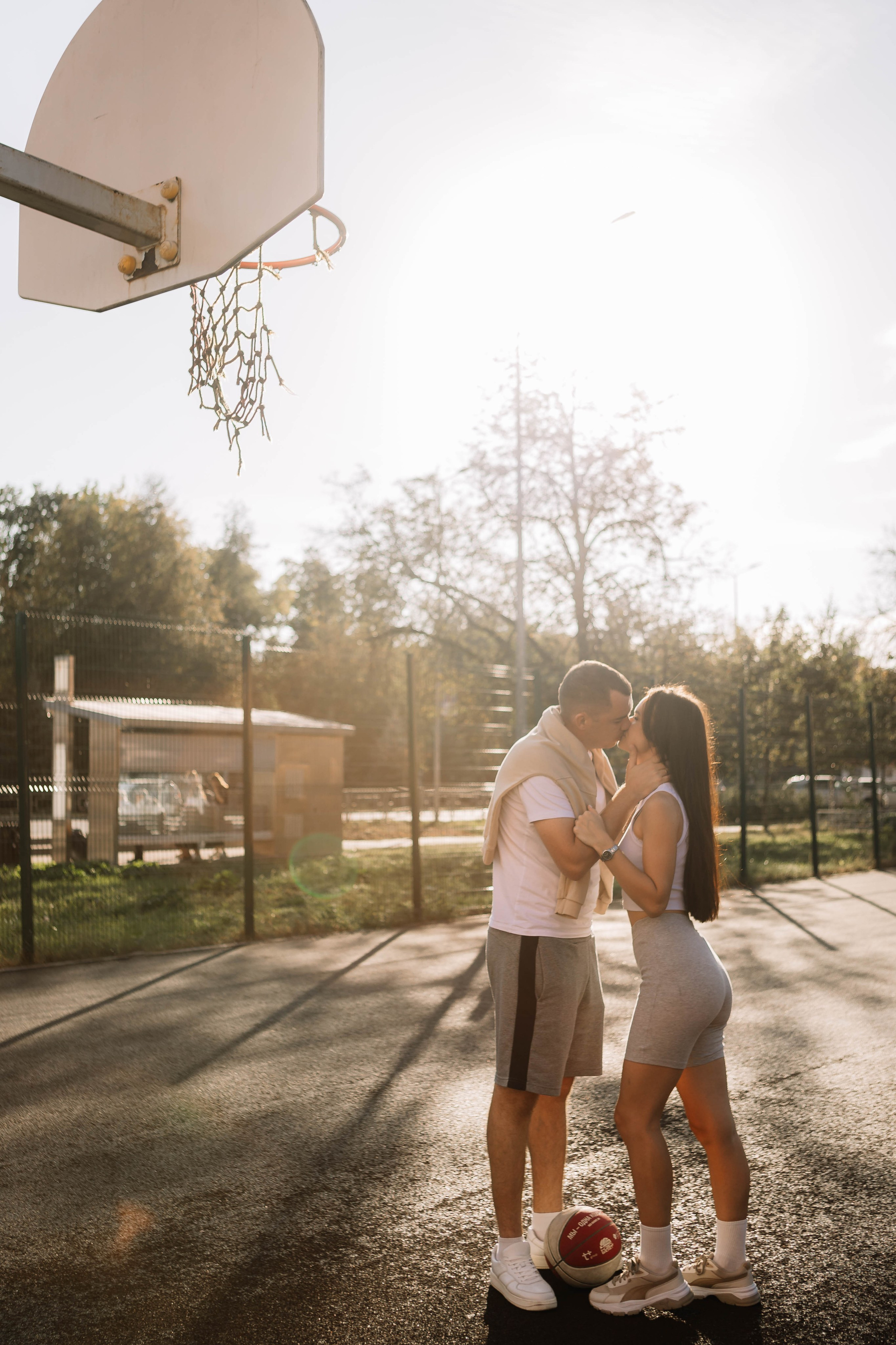 Баскетбол. Фотограф Александра Кузнецова