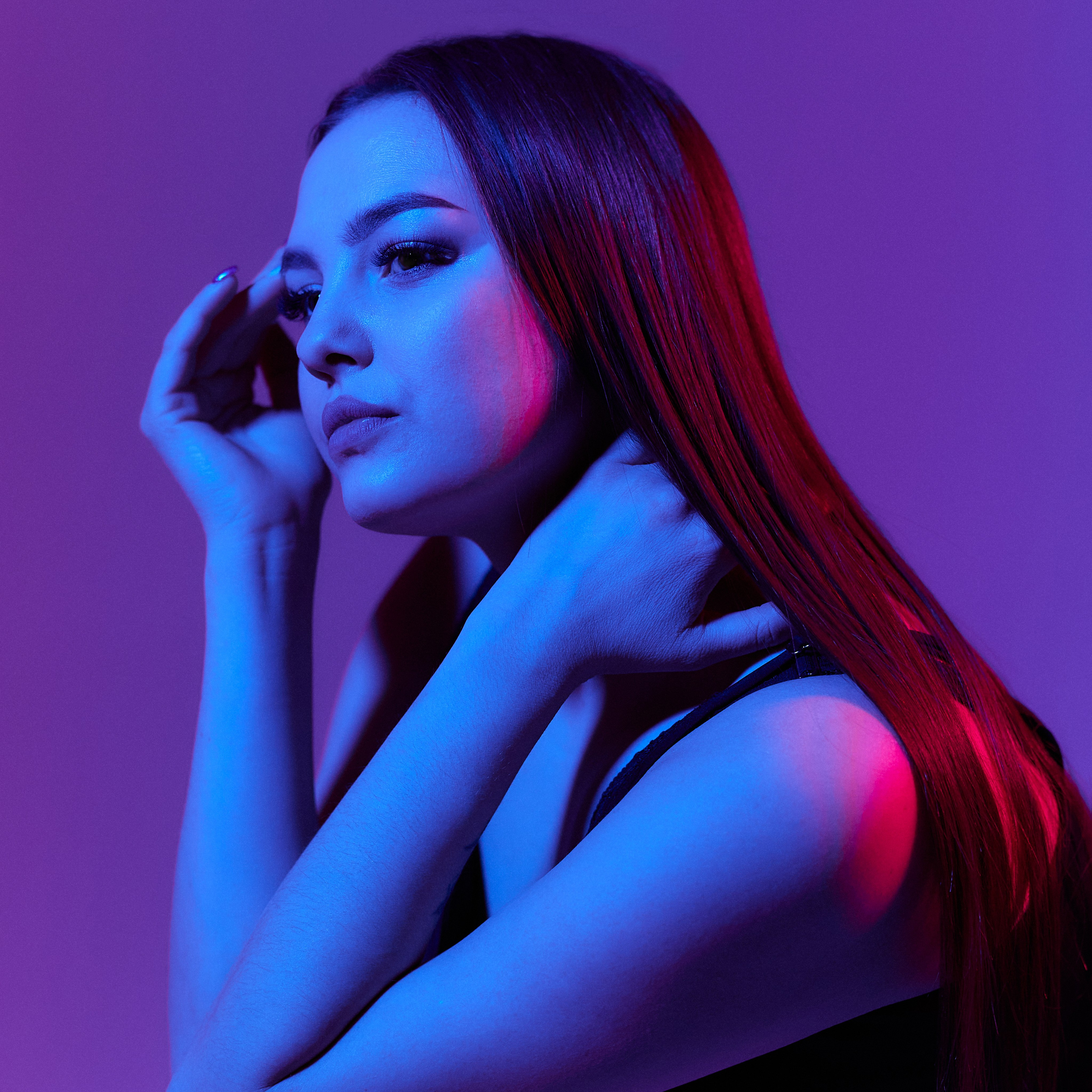 Елизавета — игра с цветом