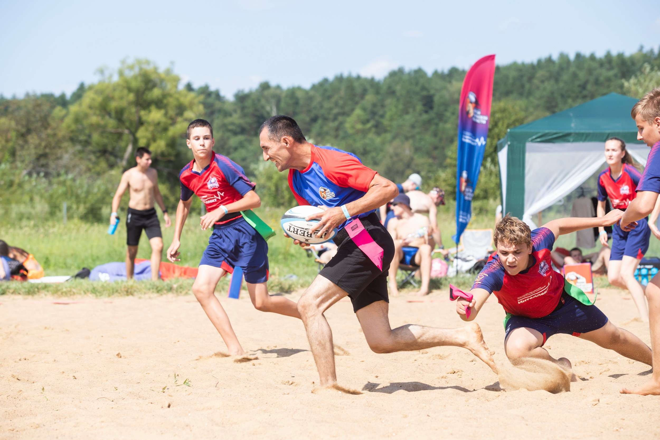 Vashana Sup Camp (26-28 июля 2024). Репортажный фотограф Алексей Пирязев
