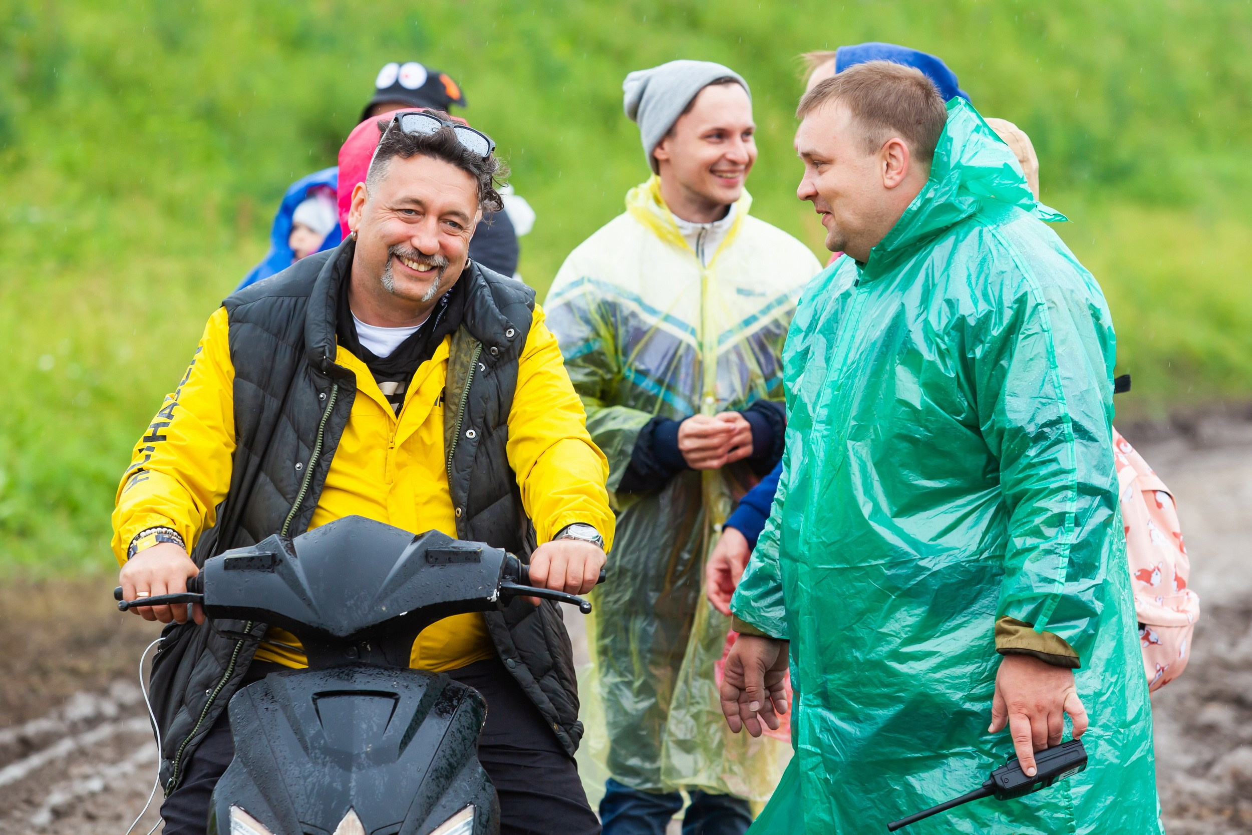2019. Репортажный фотограф Алексей Пирязев