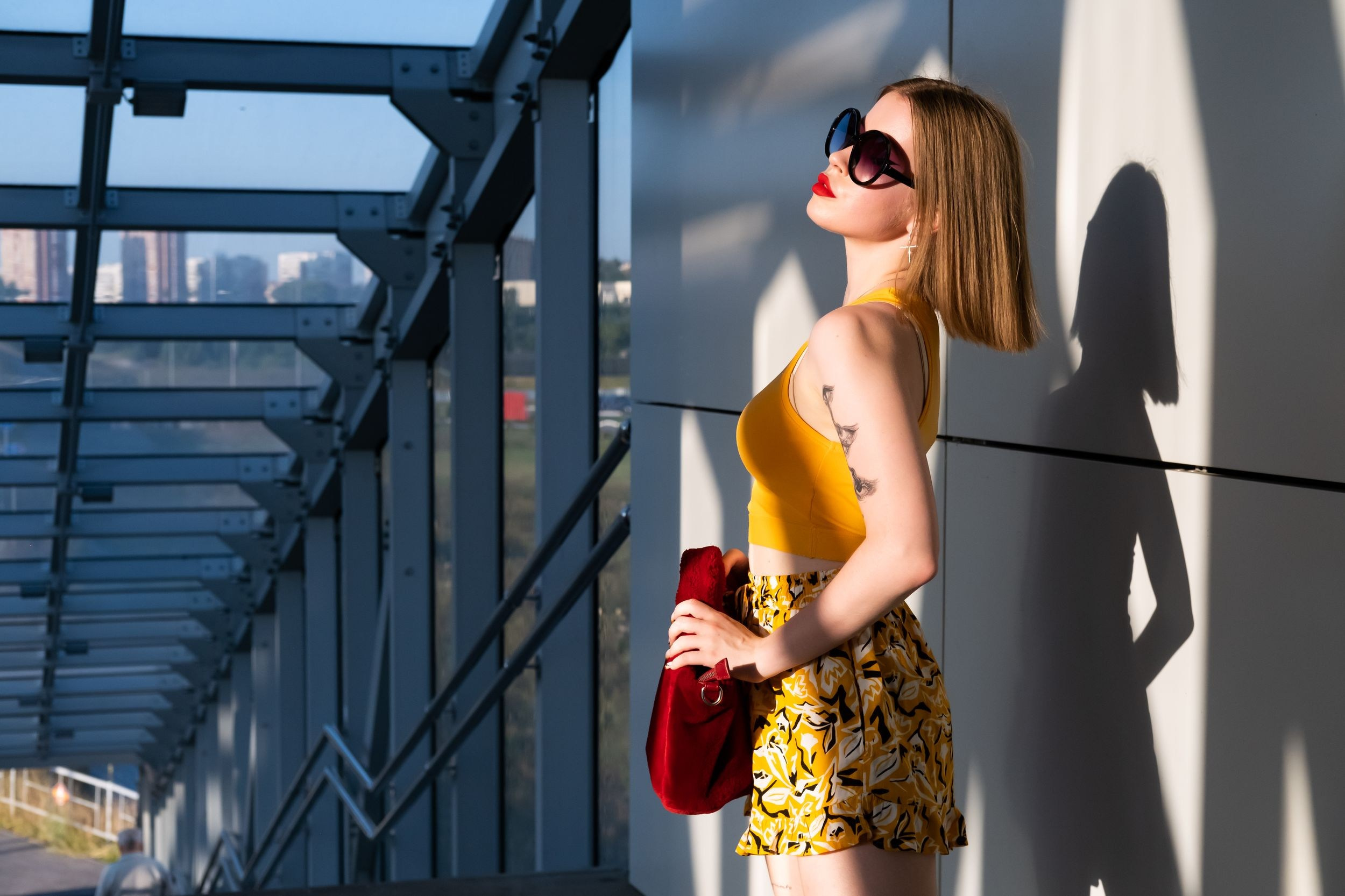 Яна. Репортажный фотограф Алексей Пирязев