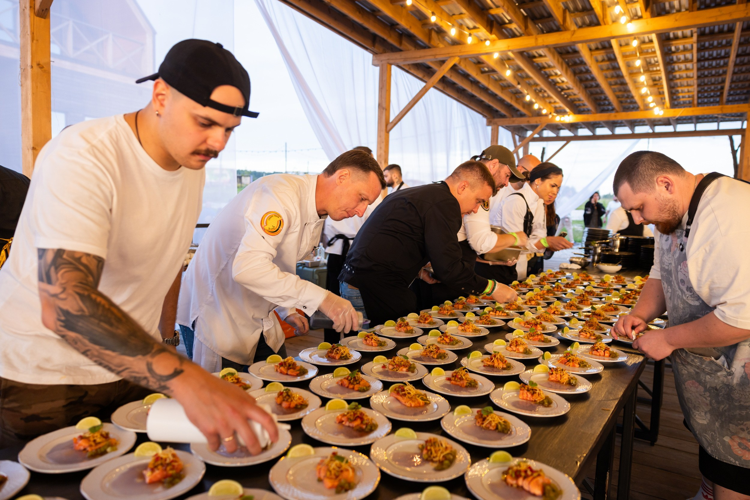 Гастро-пикник «Август» (16 августа 2025). Репортажный фотограф Алексей Пирязев