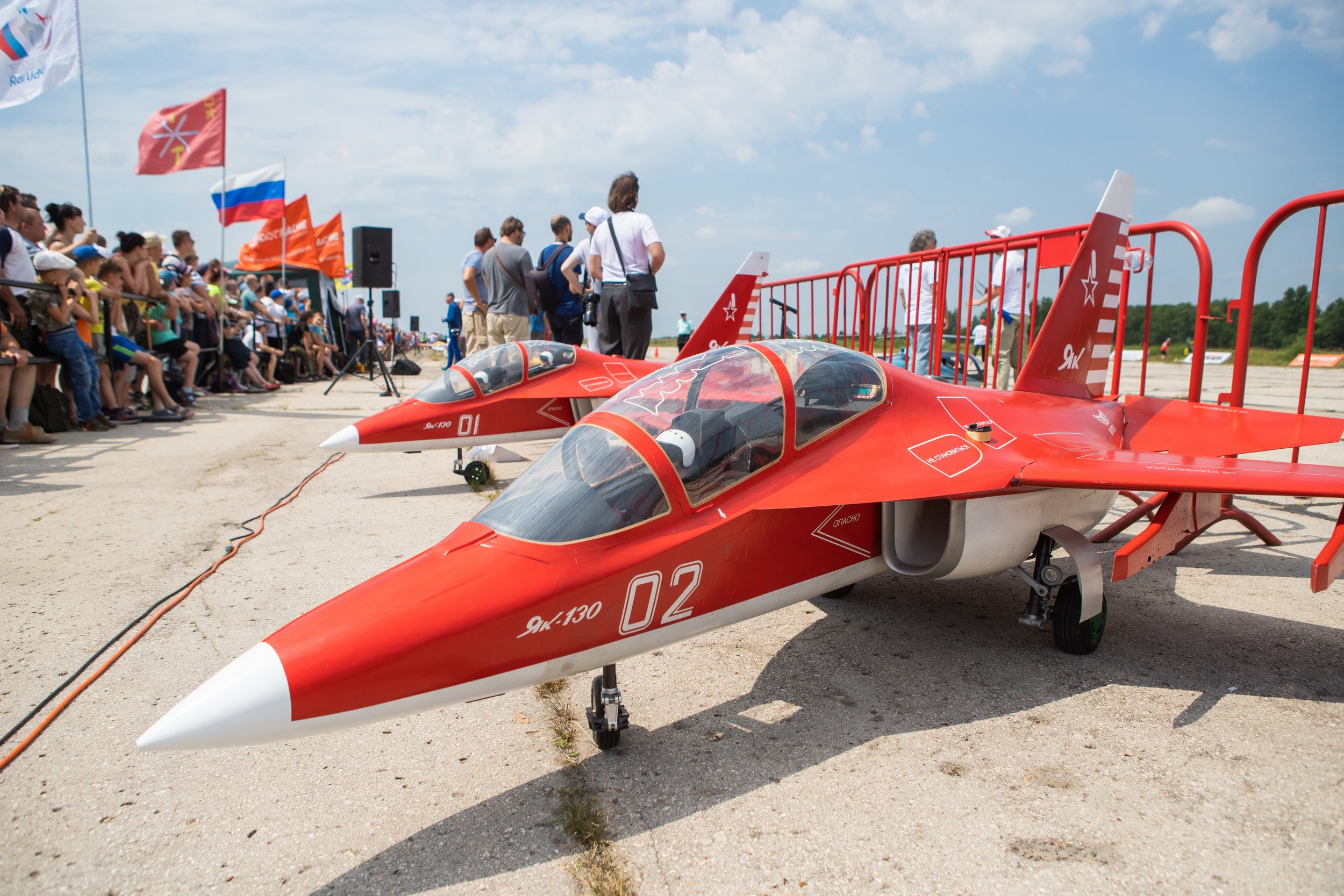 Тульские крылья (23 июня 2019). Репортажный фотограф Алексей Пирязев