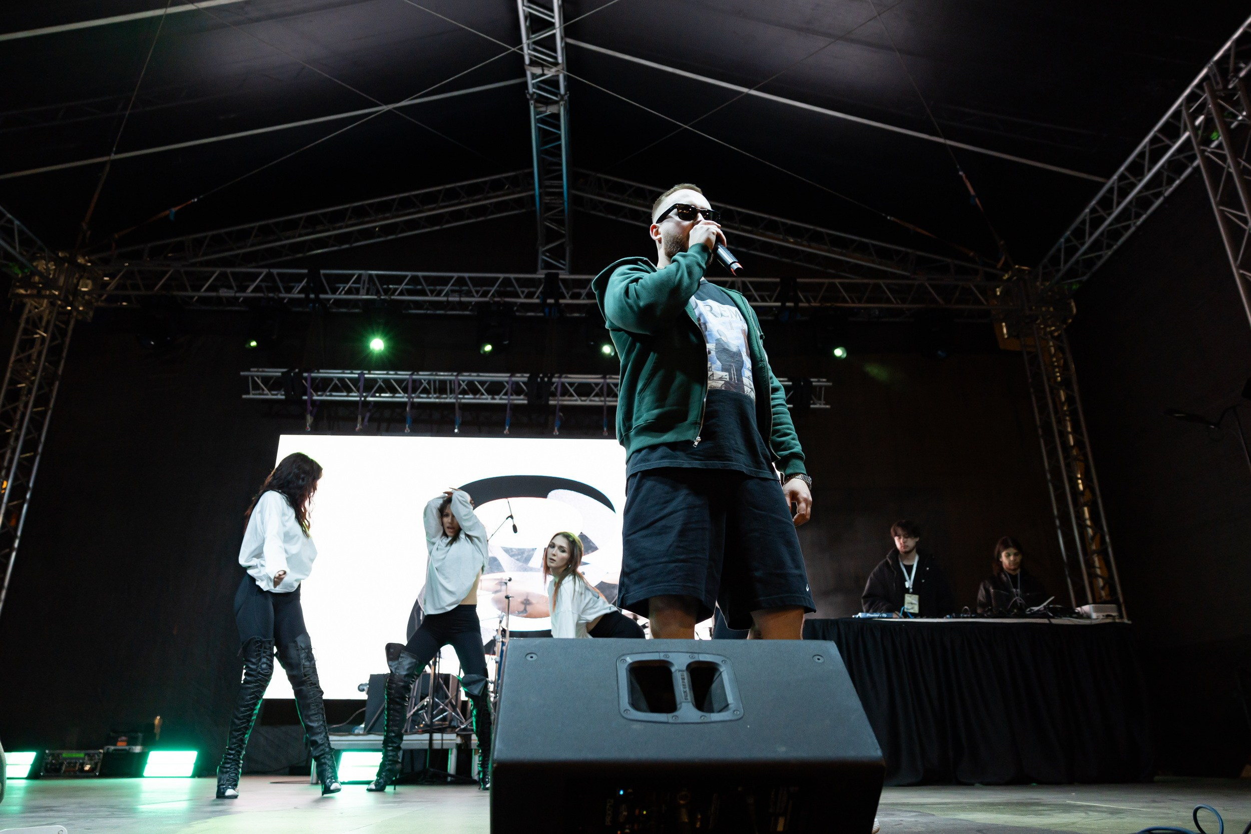 Октаве 8 лет! (25 апреля 2026). Репортажный фотограф Алексей Пирязев