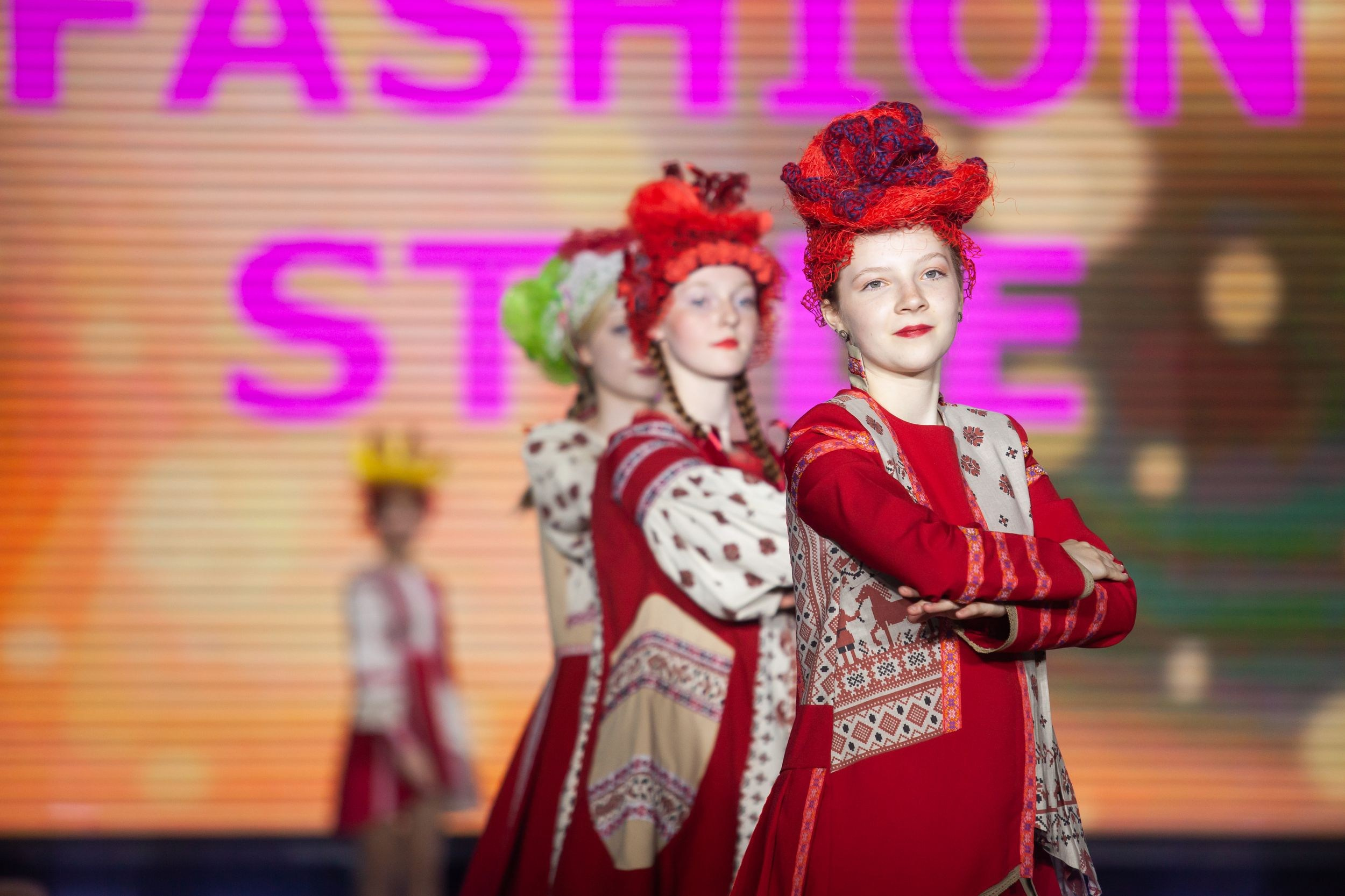 Фестиваль моды и красоты Fashion Style (11 мая 2024). Репортажный фотограф Алексей Пирязев