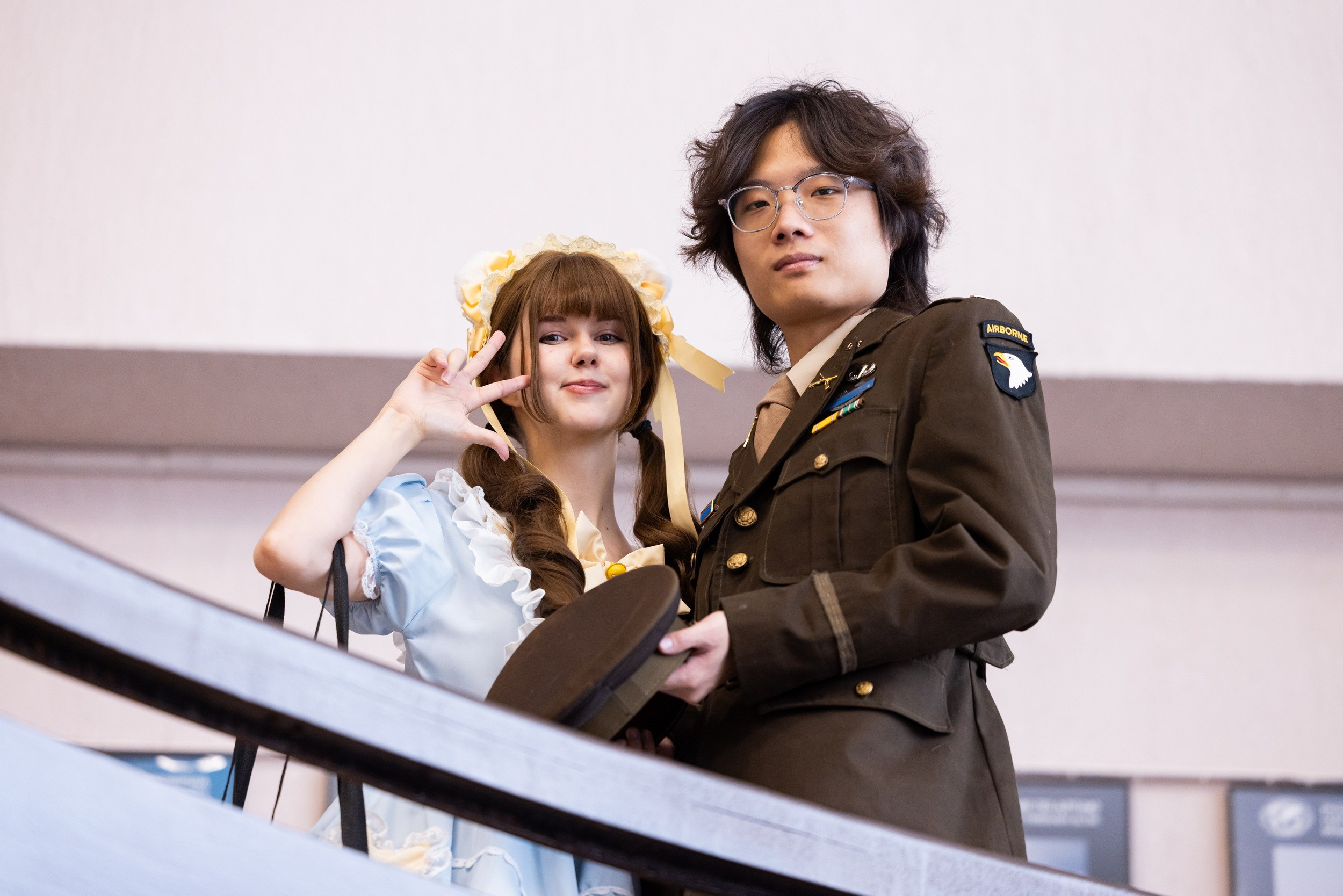 Аниме-фестиваль Yuki no Odori (28 февраля 2026). Репортажный фотограф Алексей Пирязев