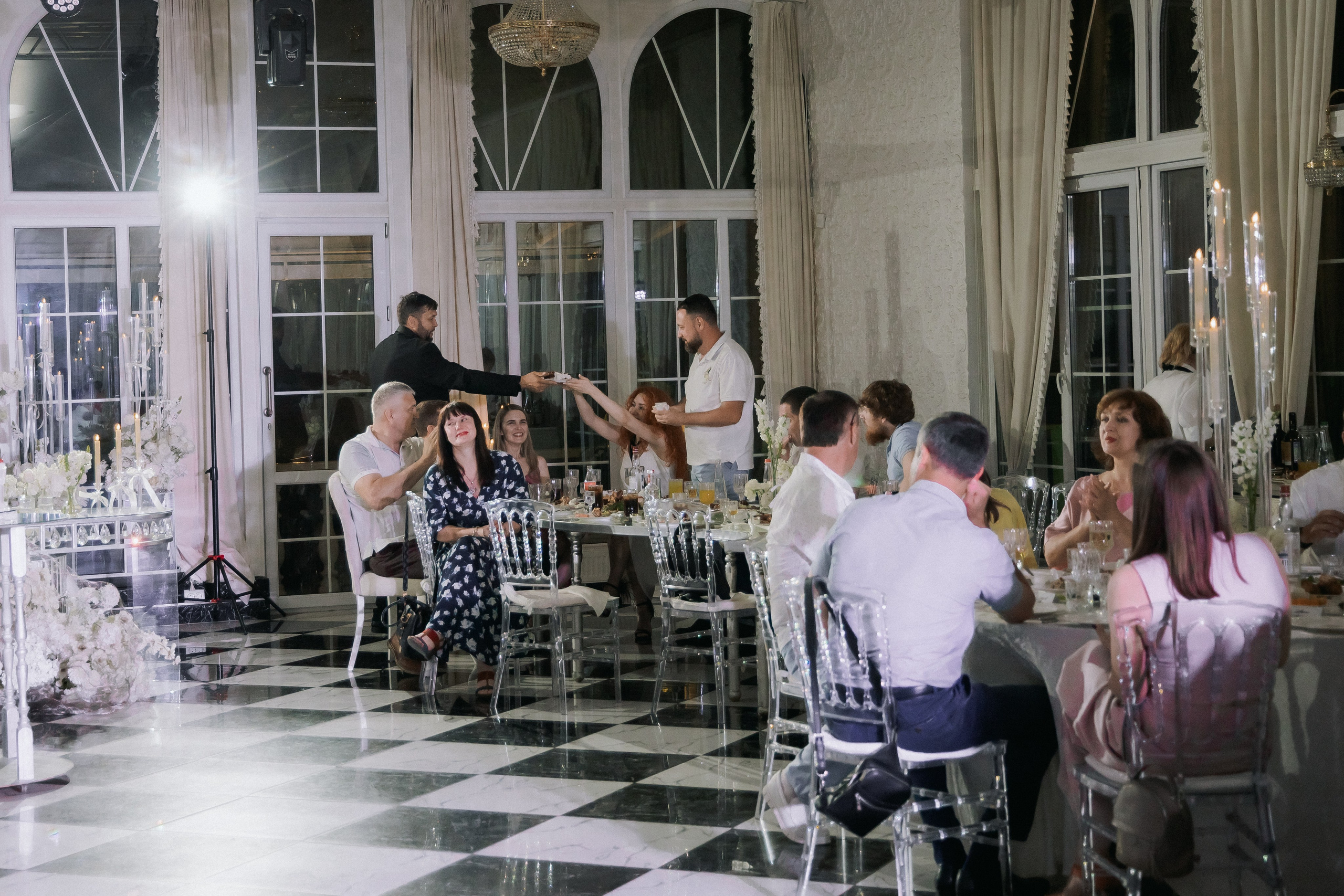 Свадебный день Лины и Роберта. Свадебная фотография. Арина Рубах