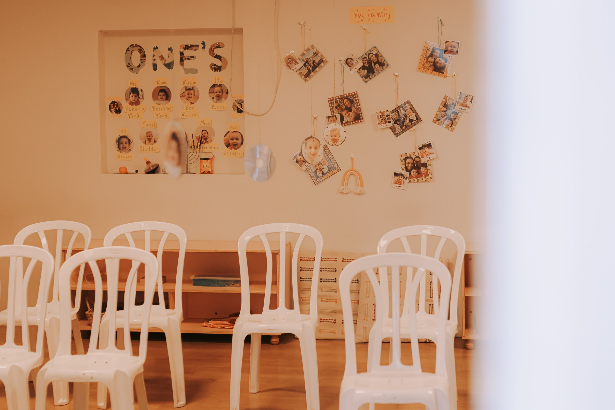 Professional Development Day x CityKids | December 2025. Photographer in Israel Alice Milchin