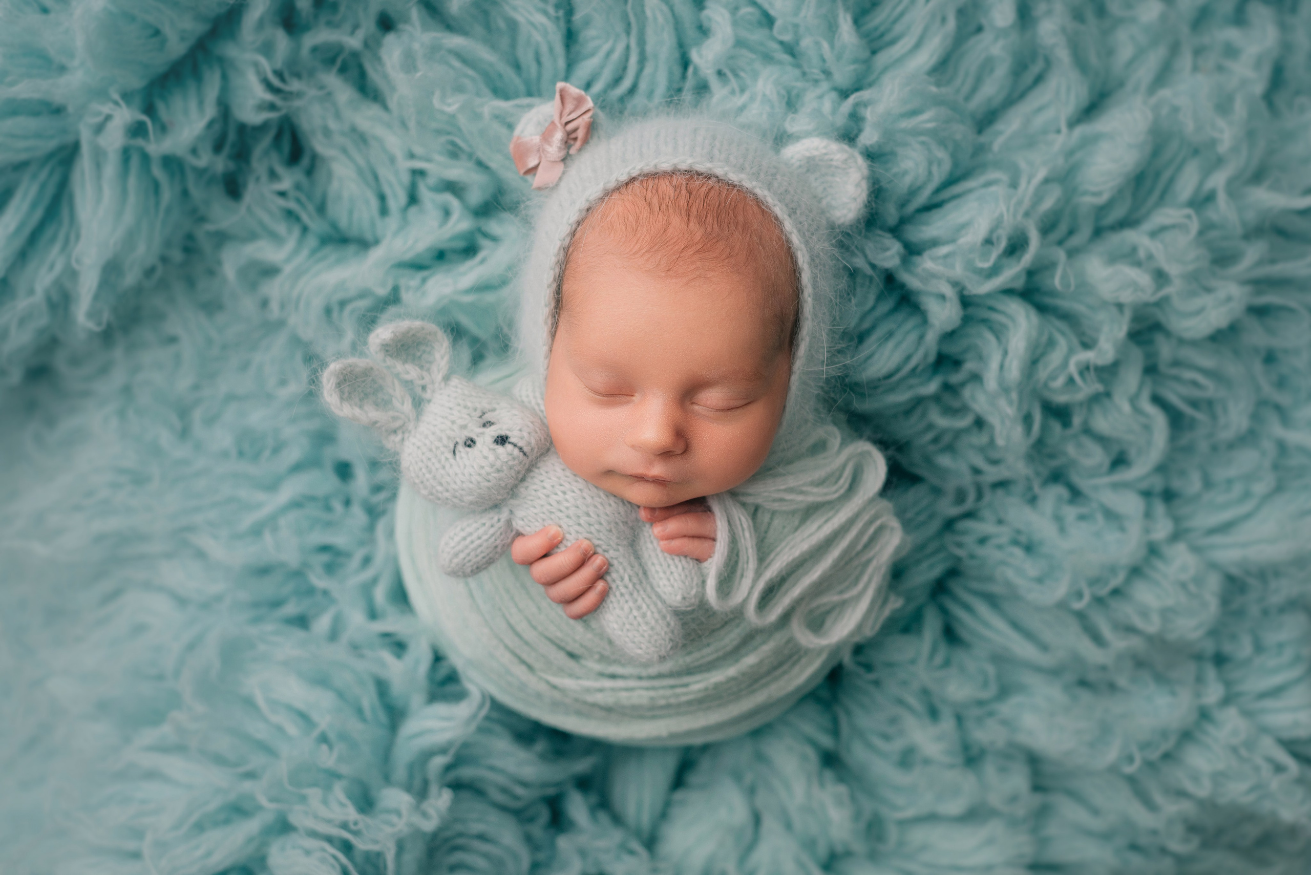 Макар и Марьяна. Фотограф новорожденных Белгород