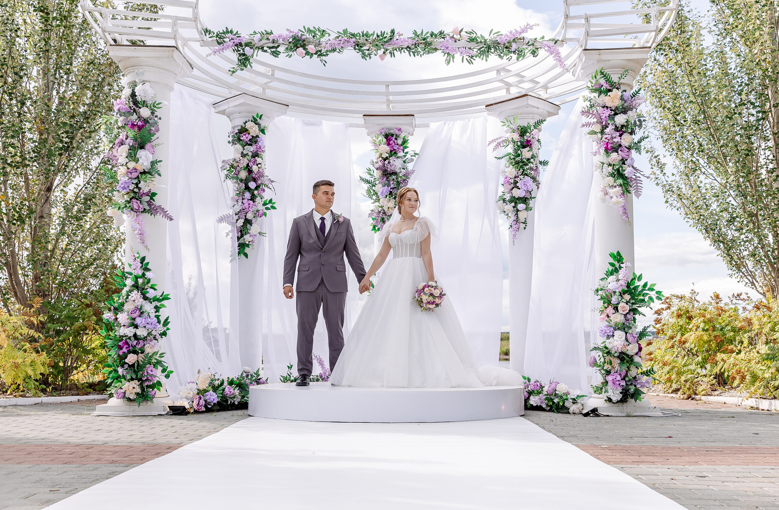 Любовь и Евгений. Свадебный и семейный фотограф в Челябинске Юлия Ишимова