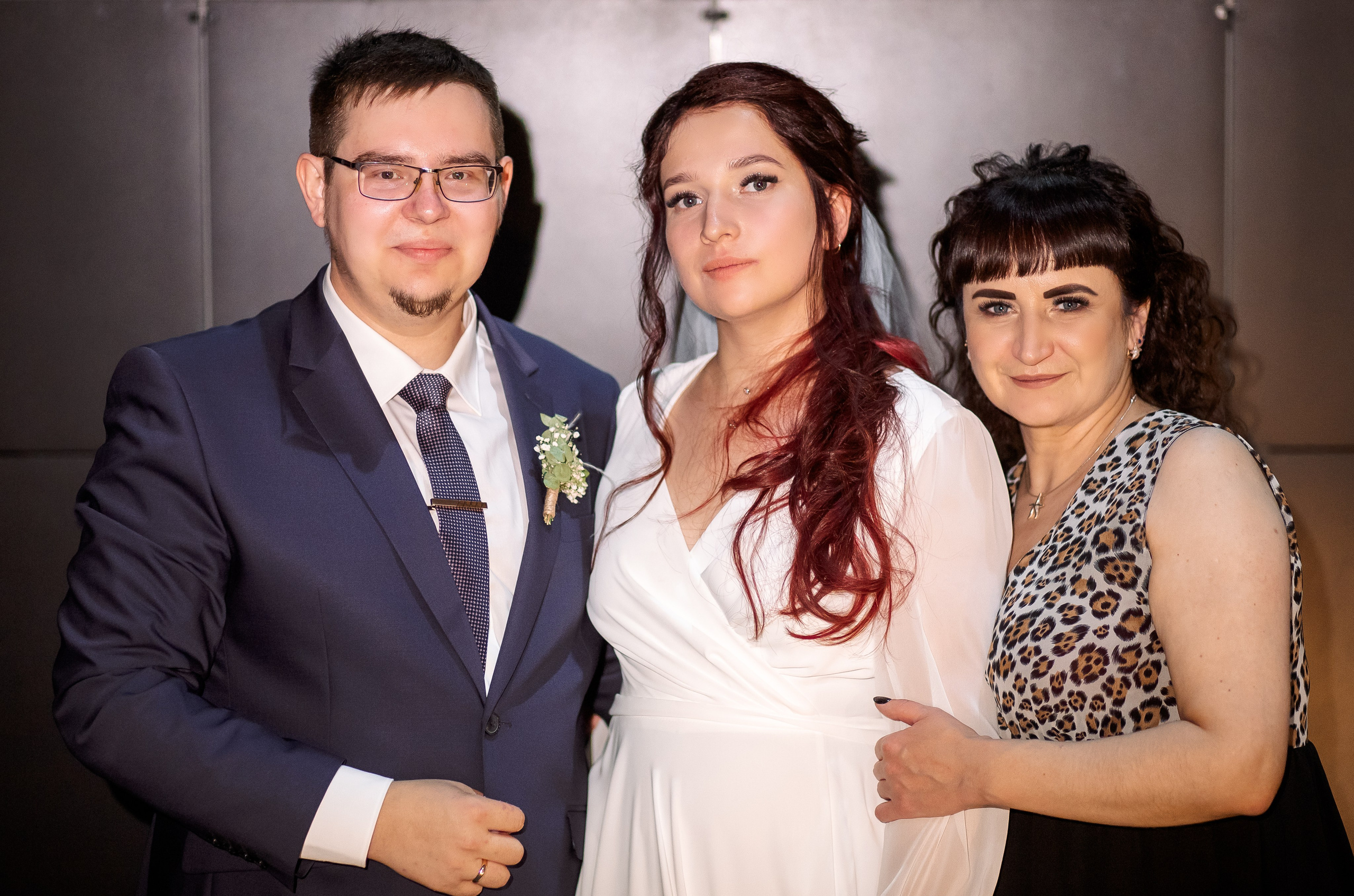 Андрей и Алина. Свадебный и семейный фотограф в Челябинске Юлия Ишимова