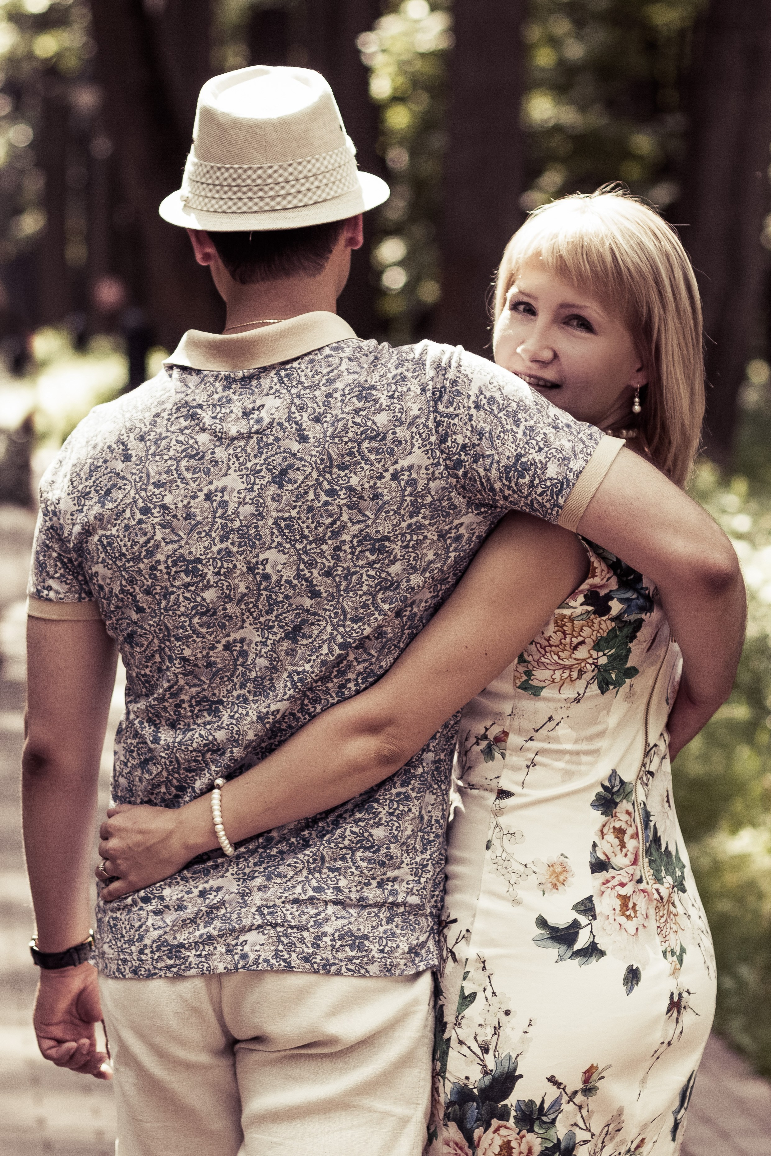 Love Story, Игорь и Валентина. Семейный фотограф в Москве