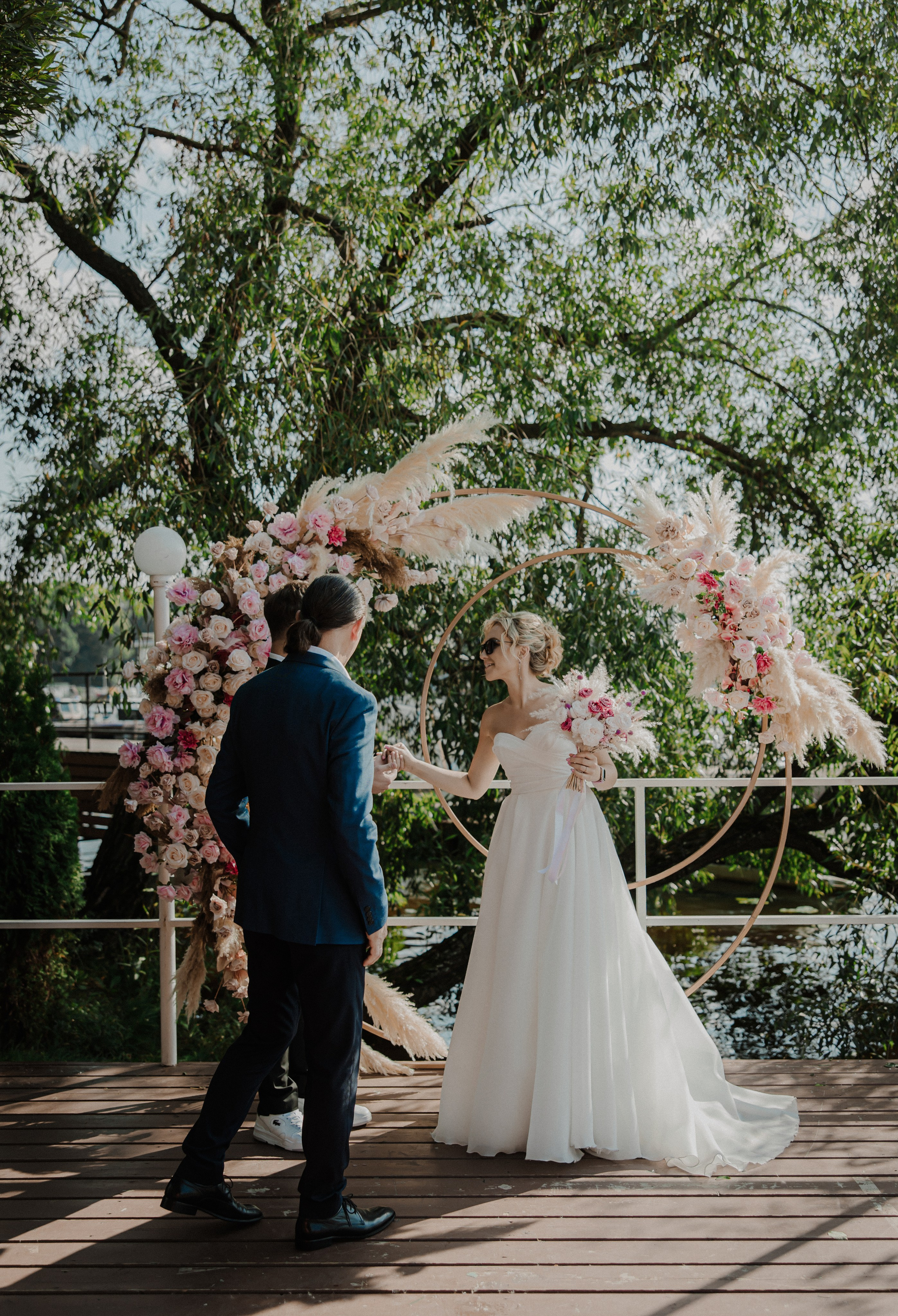 Олег и Диана. Свадебный и семейный фотограф Елизавета Ермак | Москва и МО