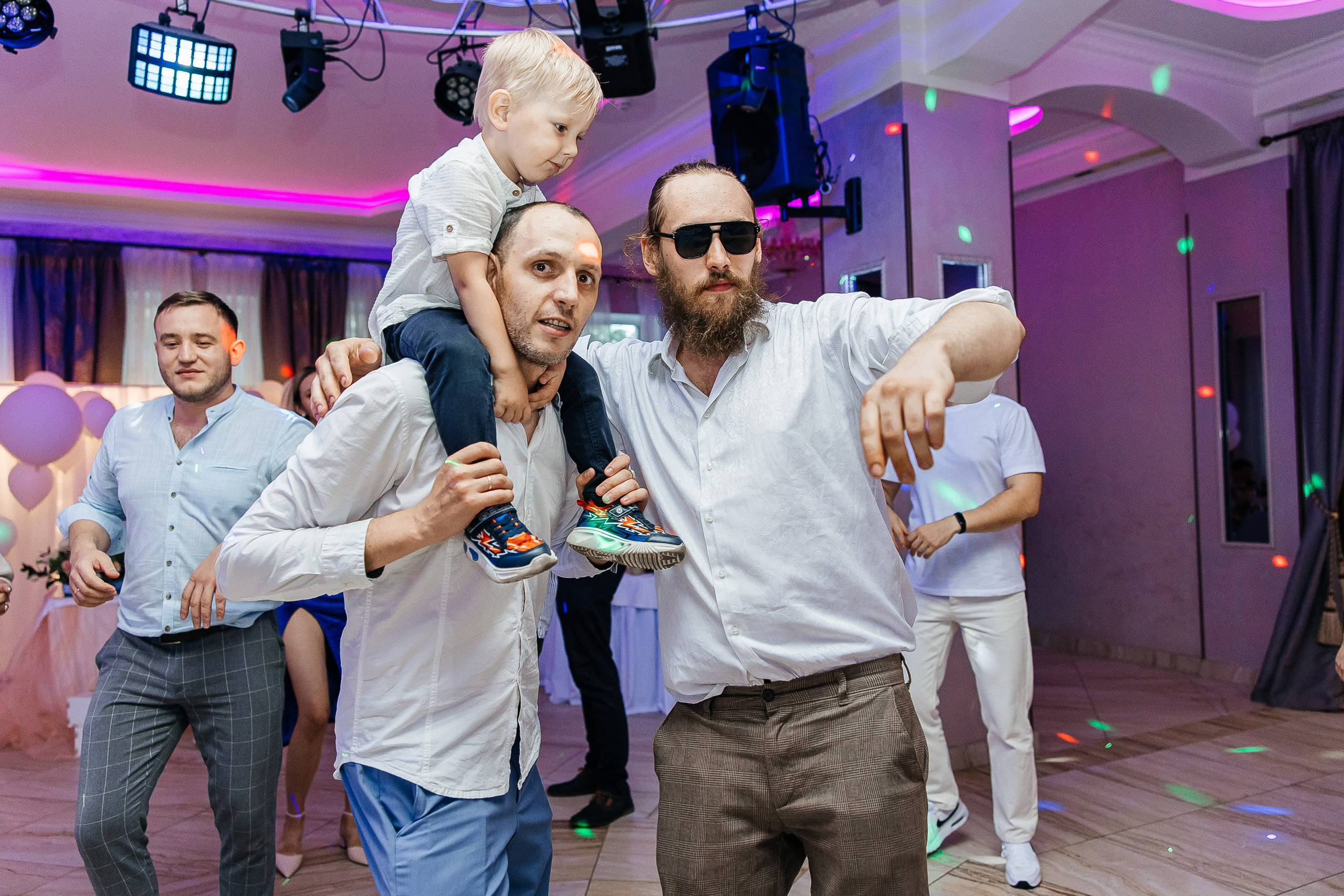 Ярослав и Мария. Свадебный и семейный фотограф Елизавета Ермак | Москва и МО