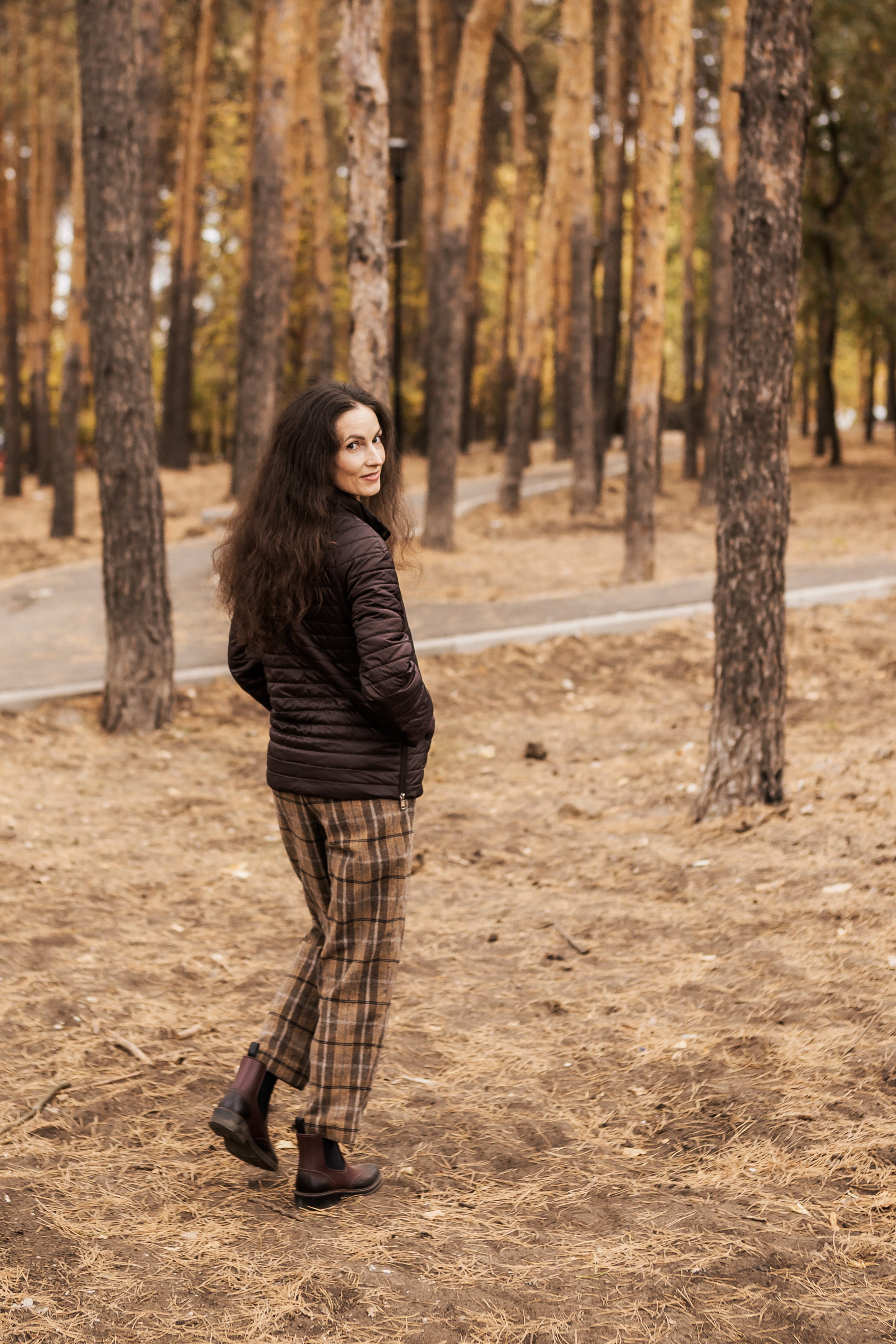 Осень. Семейный фотограф в Саратове