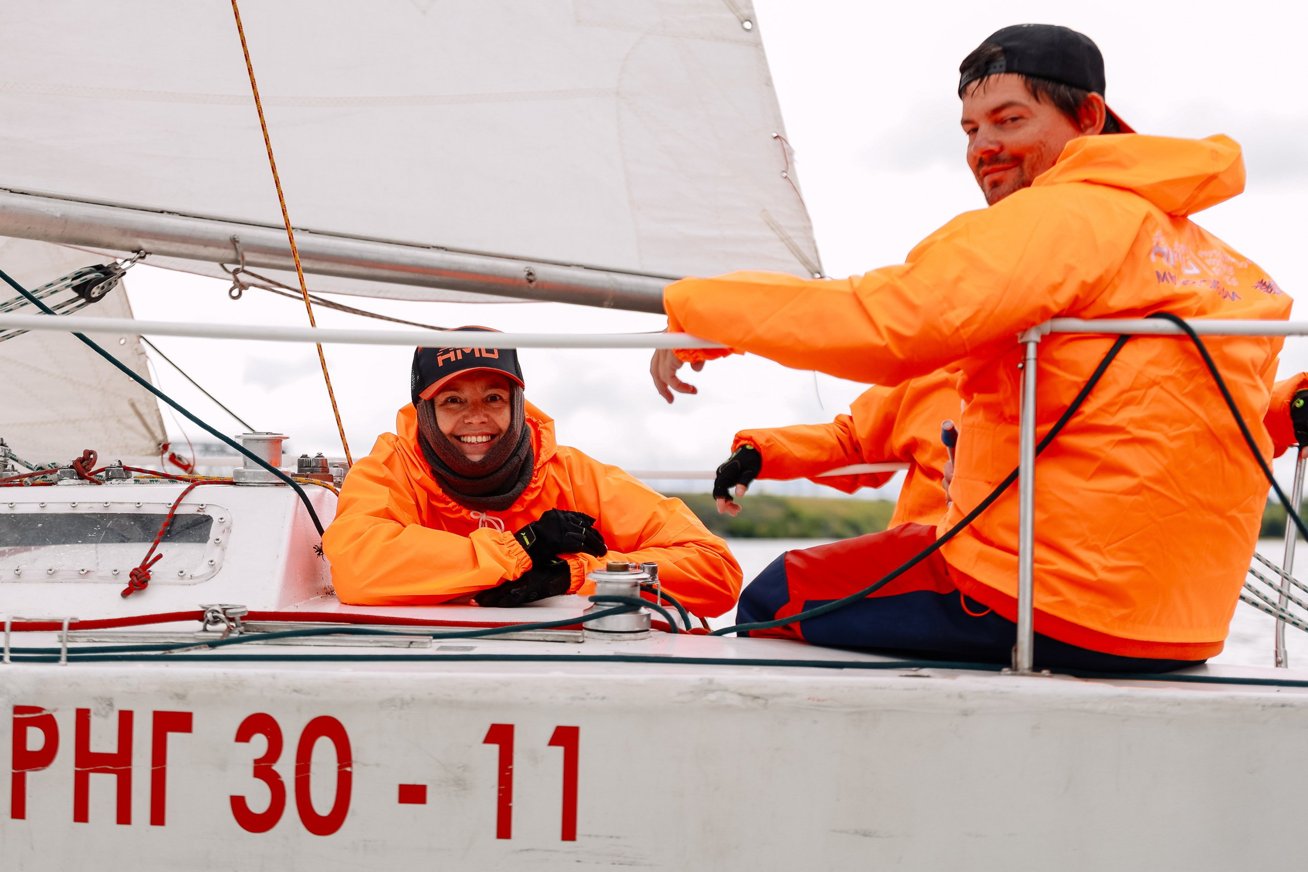 Корпоратив AMD на Регате. Фотограф Юлия Мальцева