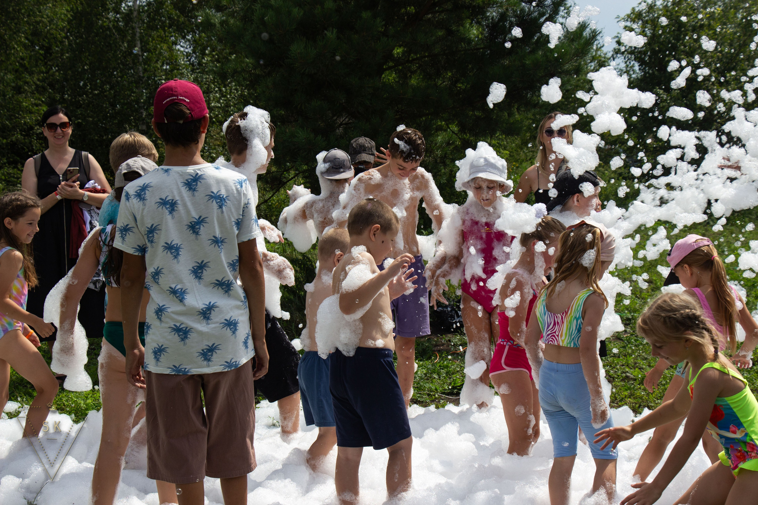 Бухта Сенявина 2025. Репортажный и портретный фотограф из Воронежа — Светлана Кузнецова