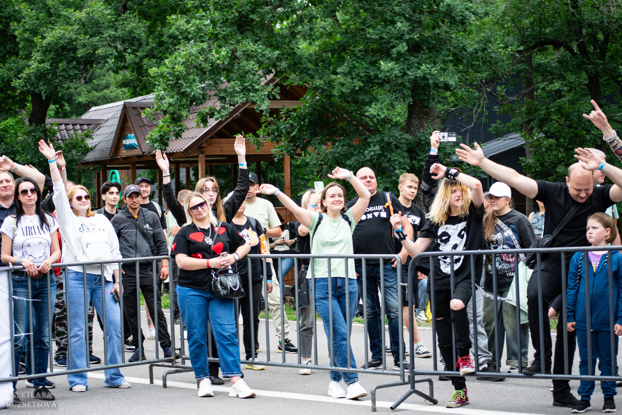 Молодые ветра 2025. Репортажный и портретный фотограф из Воронежа — Светлана Кузнецова