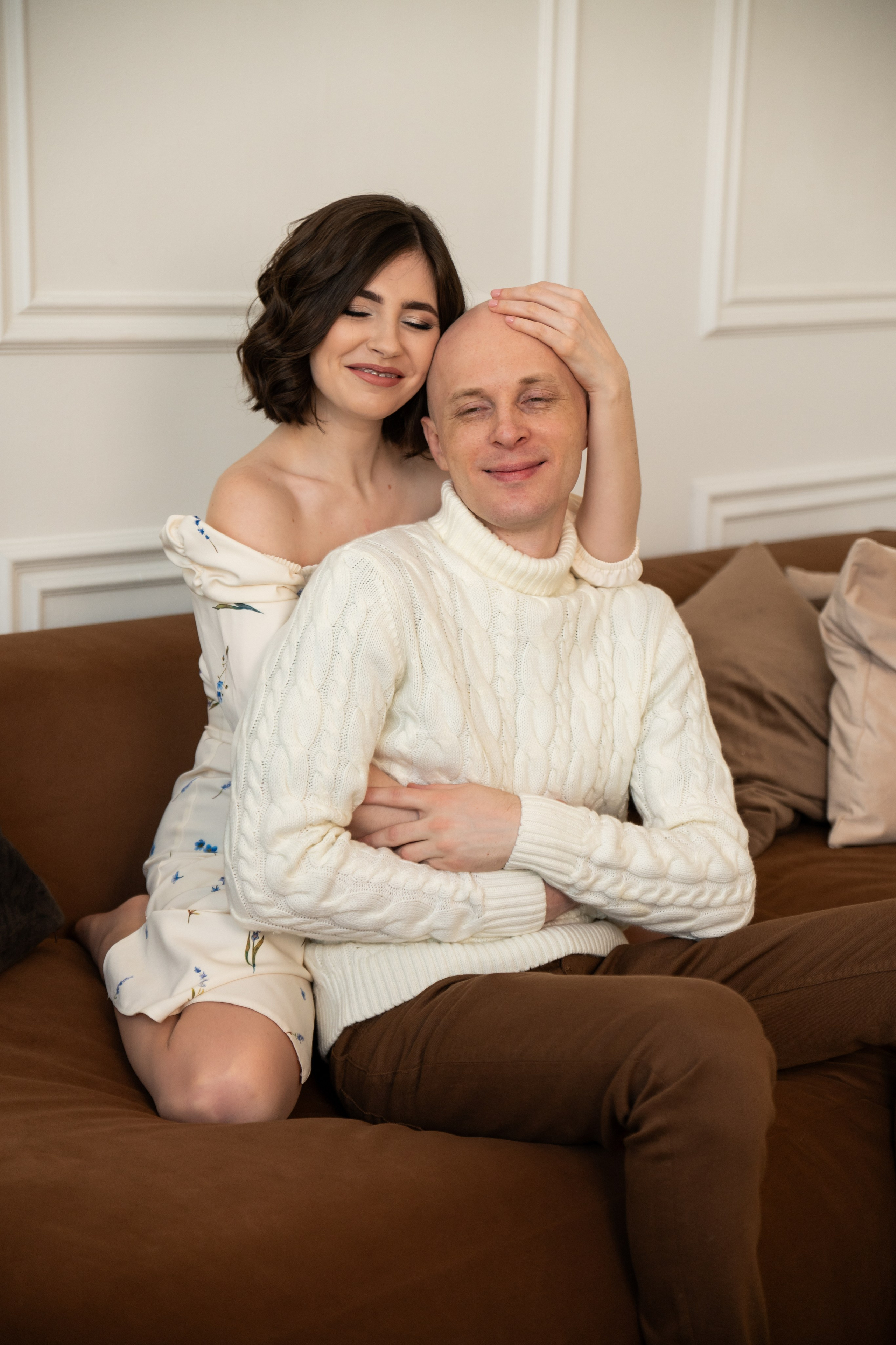 Евгений И Екатерина. Я Ольга Казанцева, фотографирую снимаю ваши киноистории и печатаю фото и цифровые портреты на холсте