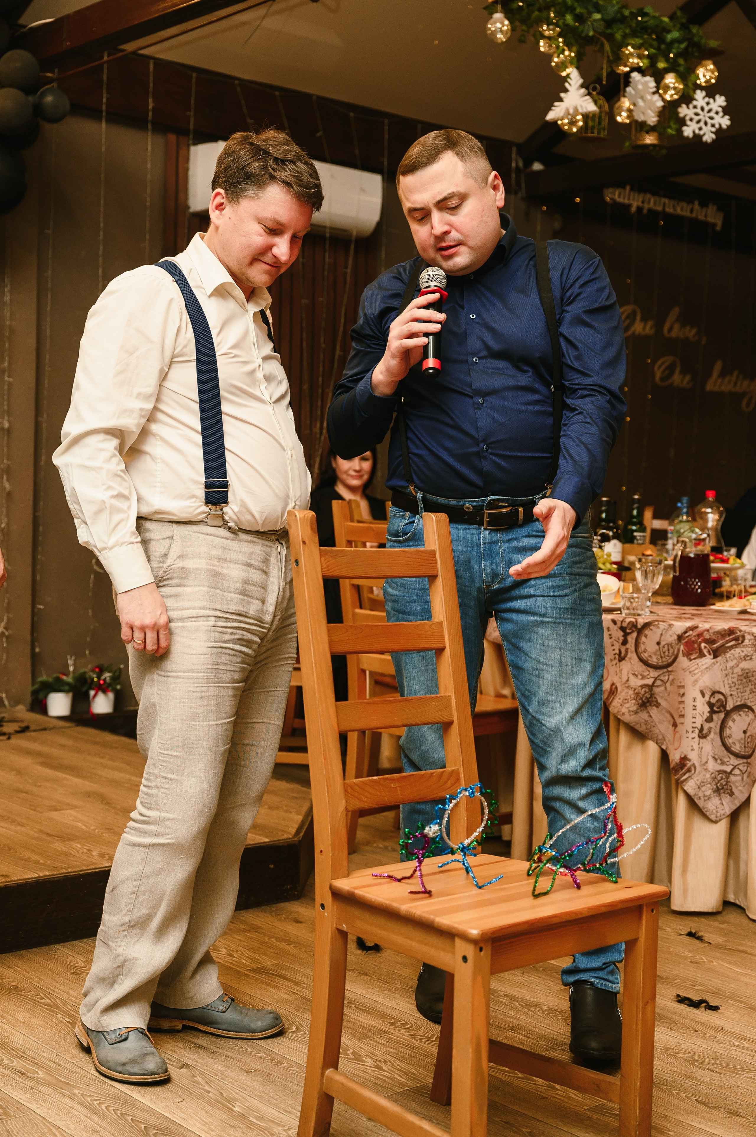 Новогодний корпоратив в «Алых парусах». Wedding and family photographer USA