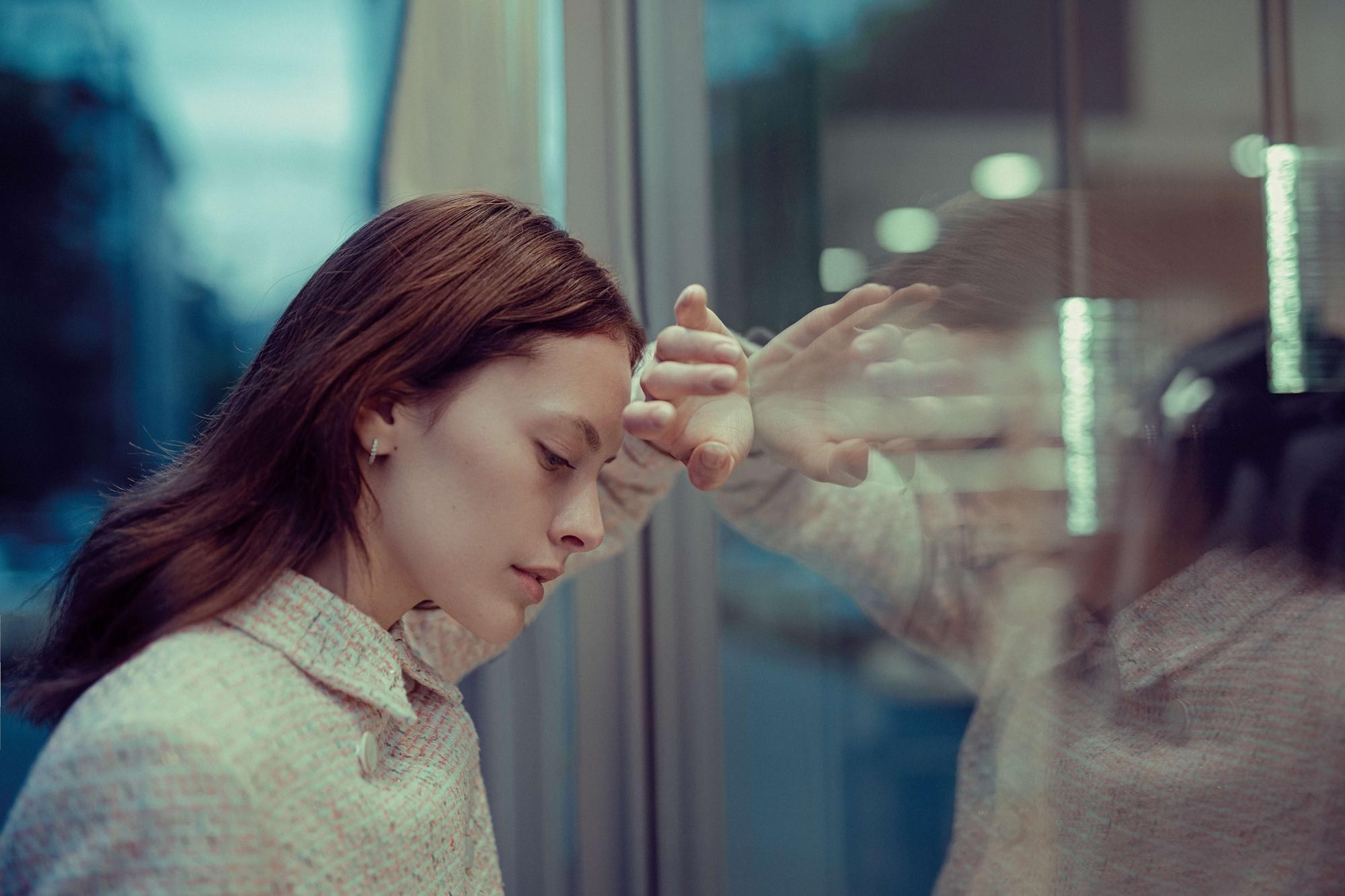 Women. Fotógrafo de retratos y de negocios en Moscú Andréi Nikolsky