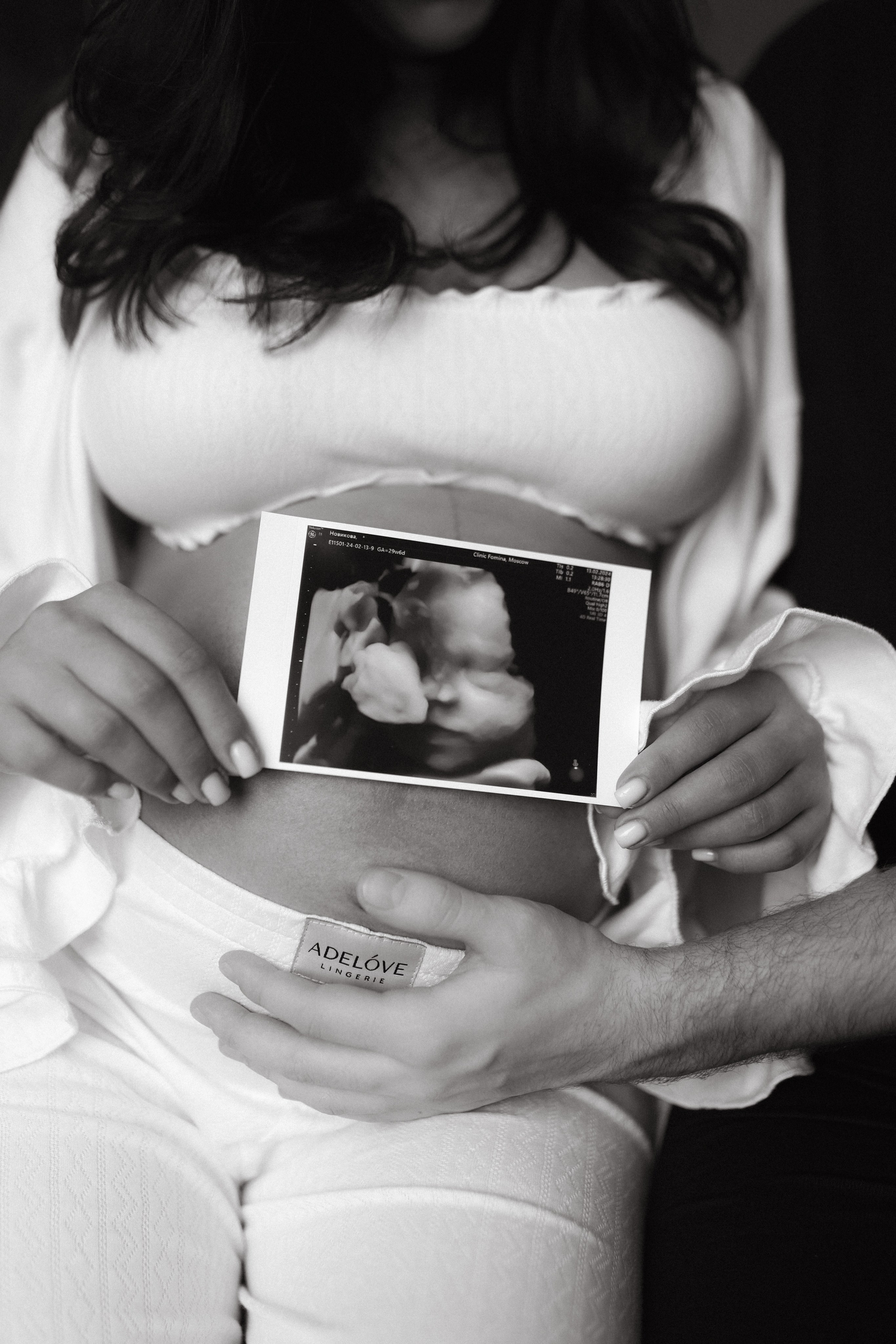 Вероника и Игорь. Свадебный и семейный фотограф в Москве Ломова Ирина