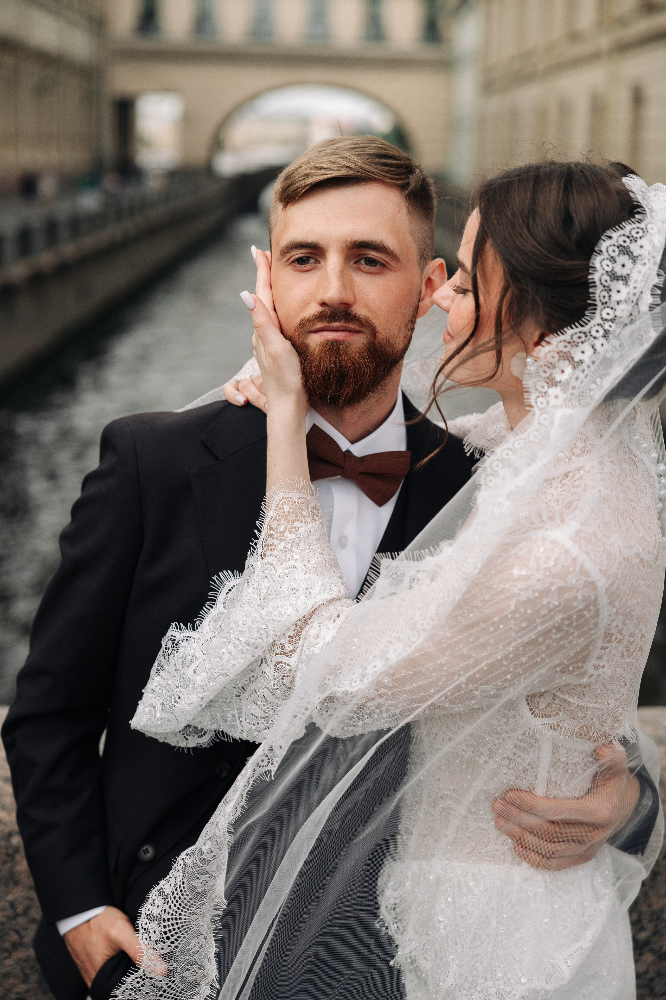 Месяц назад она сказала мне ДА. Свадебный и прогулочный фотограф в Санкт-Петербурге Дарья Корель