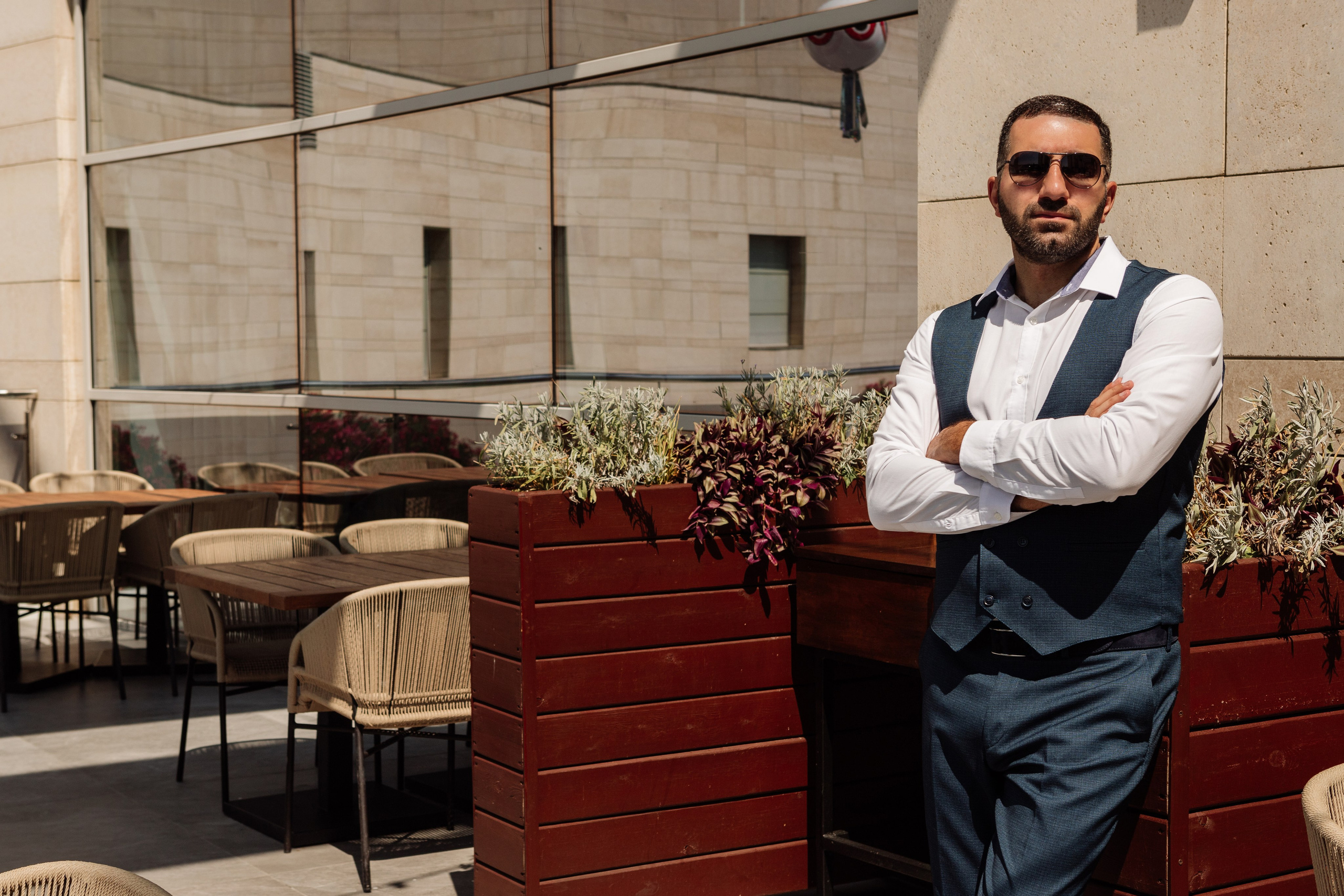 A&M. Фотограф Краснодар Настя Зокс