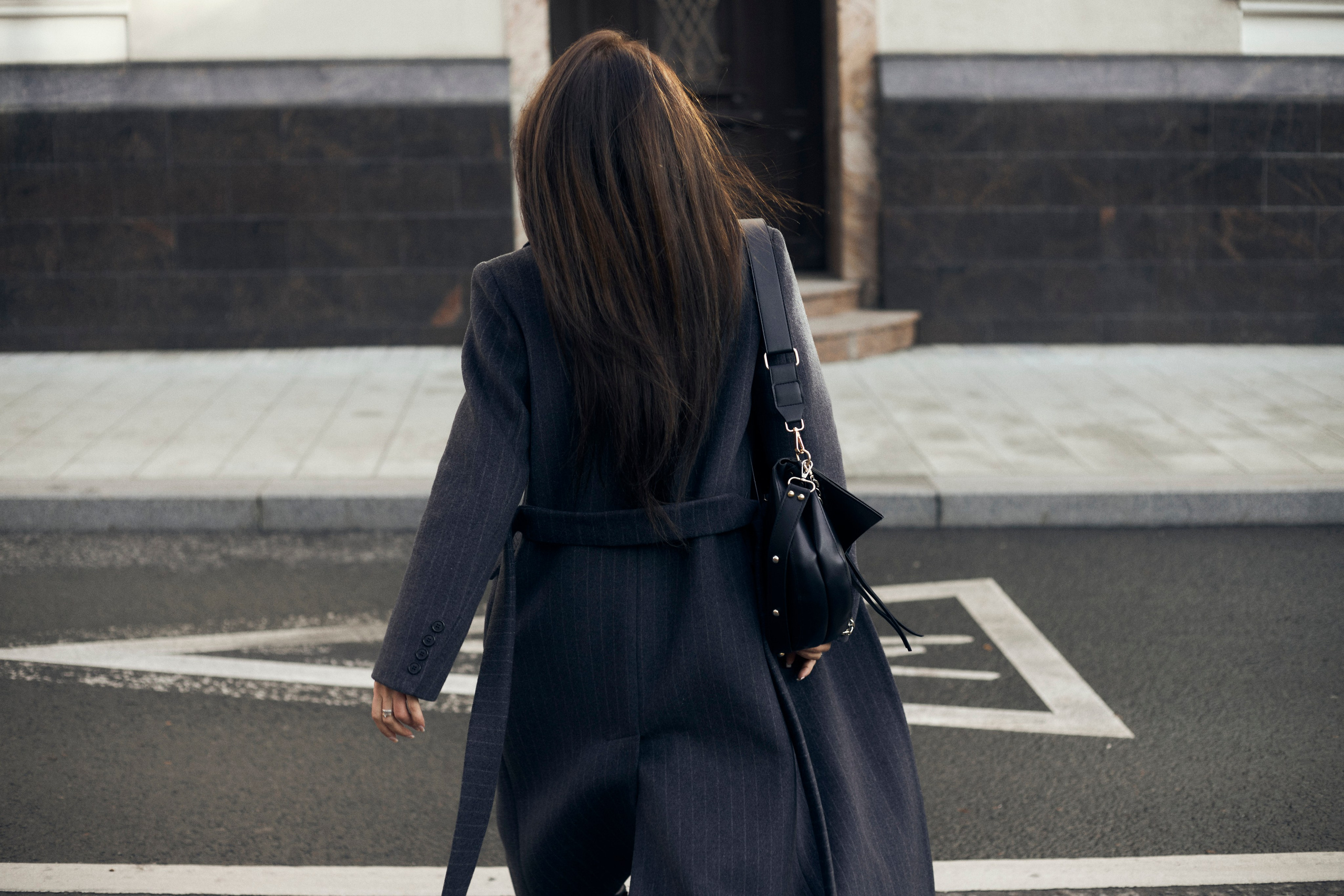 Прогулочная фотосессия для Нонны. Анна Потявина. Фотограф Москва