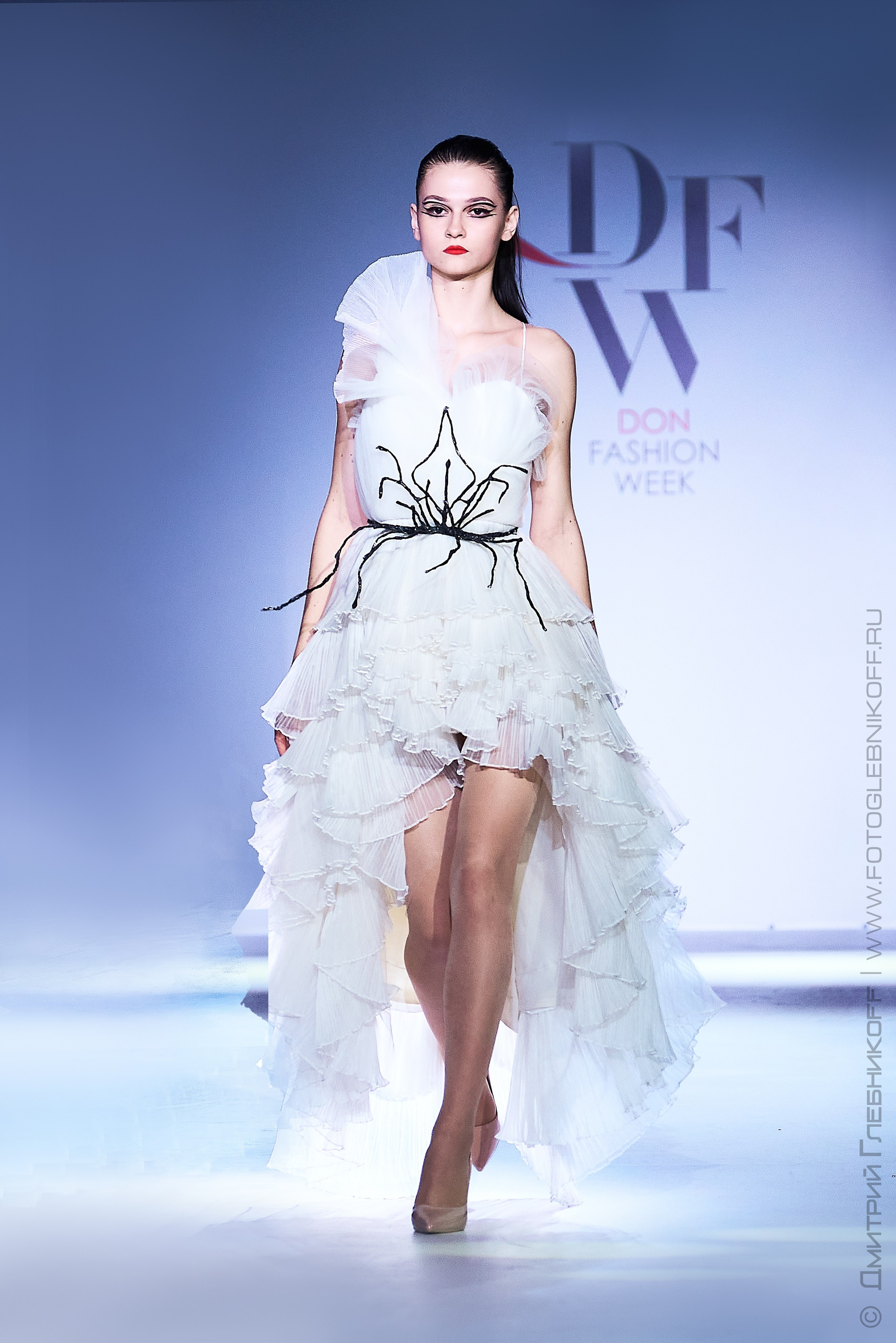 Fashion project / don fashion week. Showbiz | Fashion | Reportage