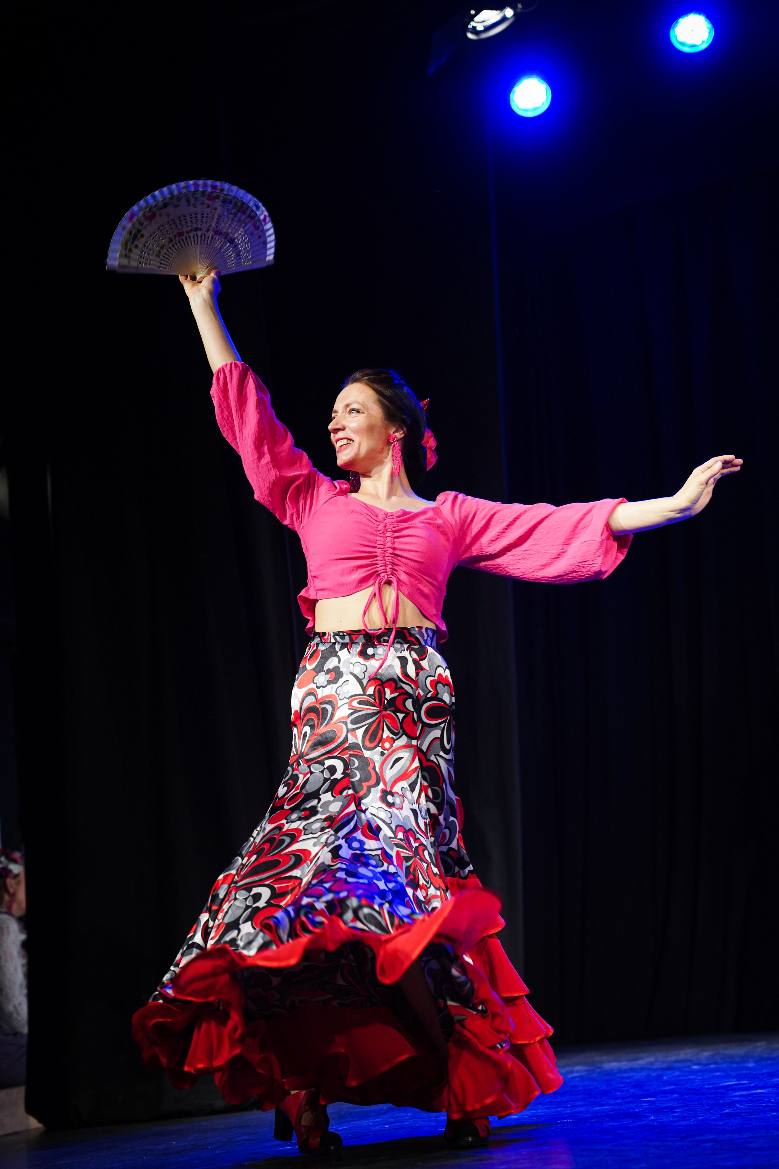 Фламенко la Mirada. Фотограф в Москве Мария ~Zagagul~