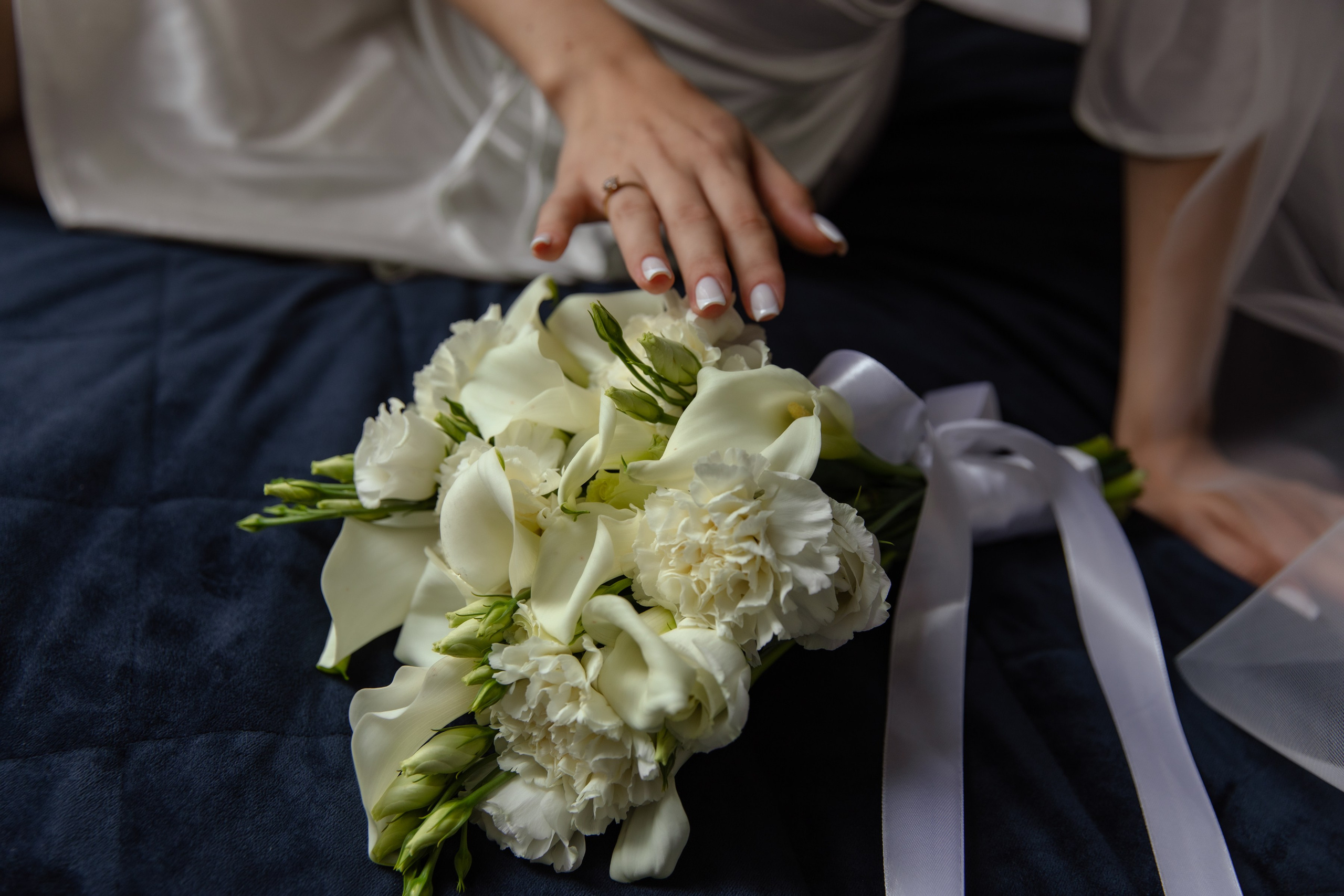 Максим и Полина. Свадебный фотограф Екатерина Сотникова