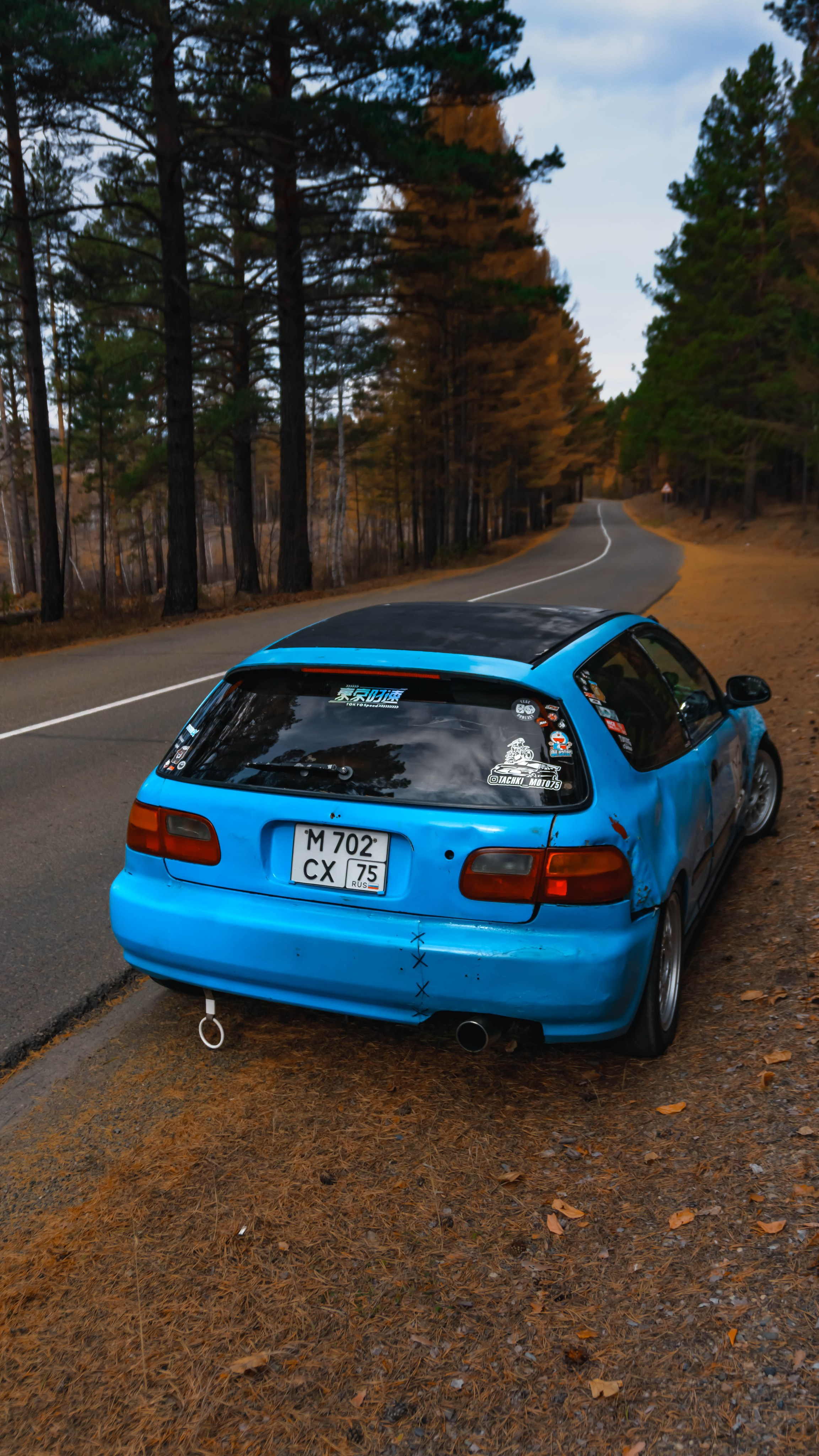 Honda Civic EG3. SHDEN — Photographer | Content Creator