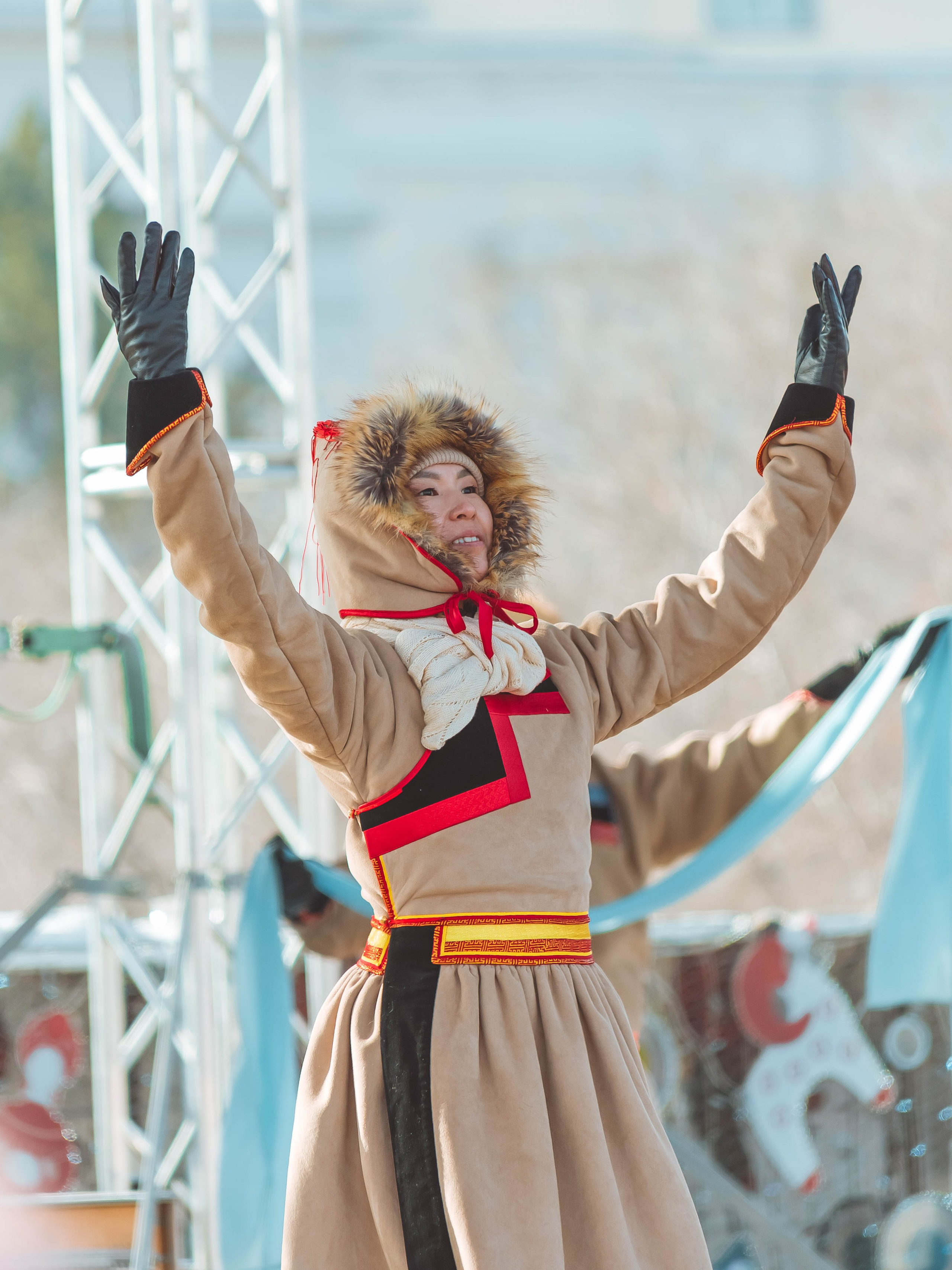 Сагаалганаар в Чите. SHDEN — Photographer | Content Creator