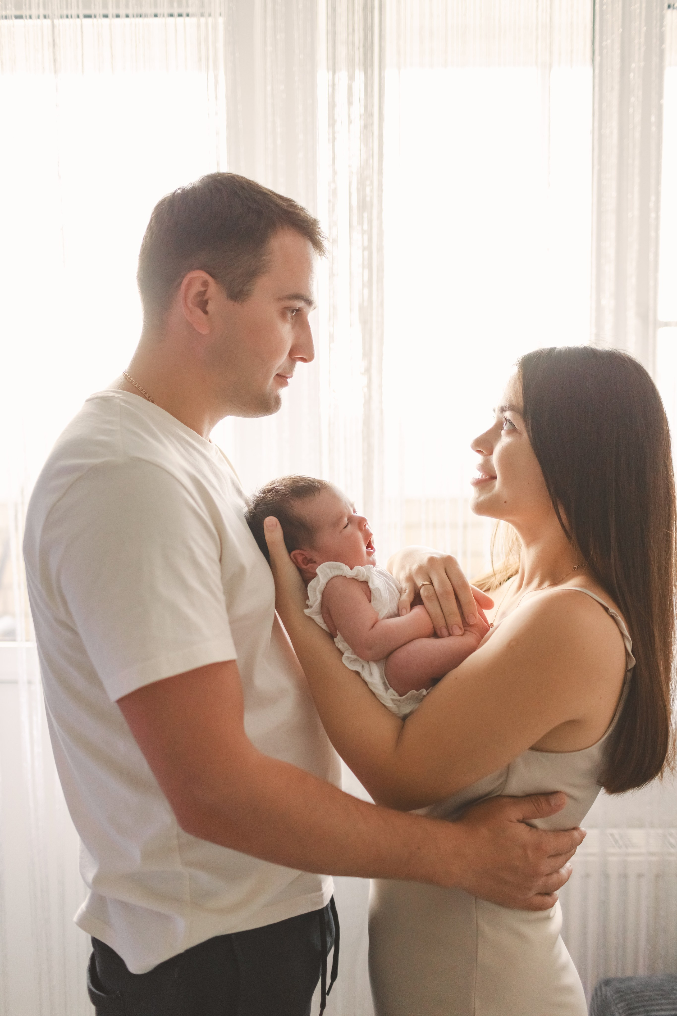 Новорожденные. Детский и семейный фотограф в Краснодаре Альбина Морозова