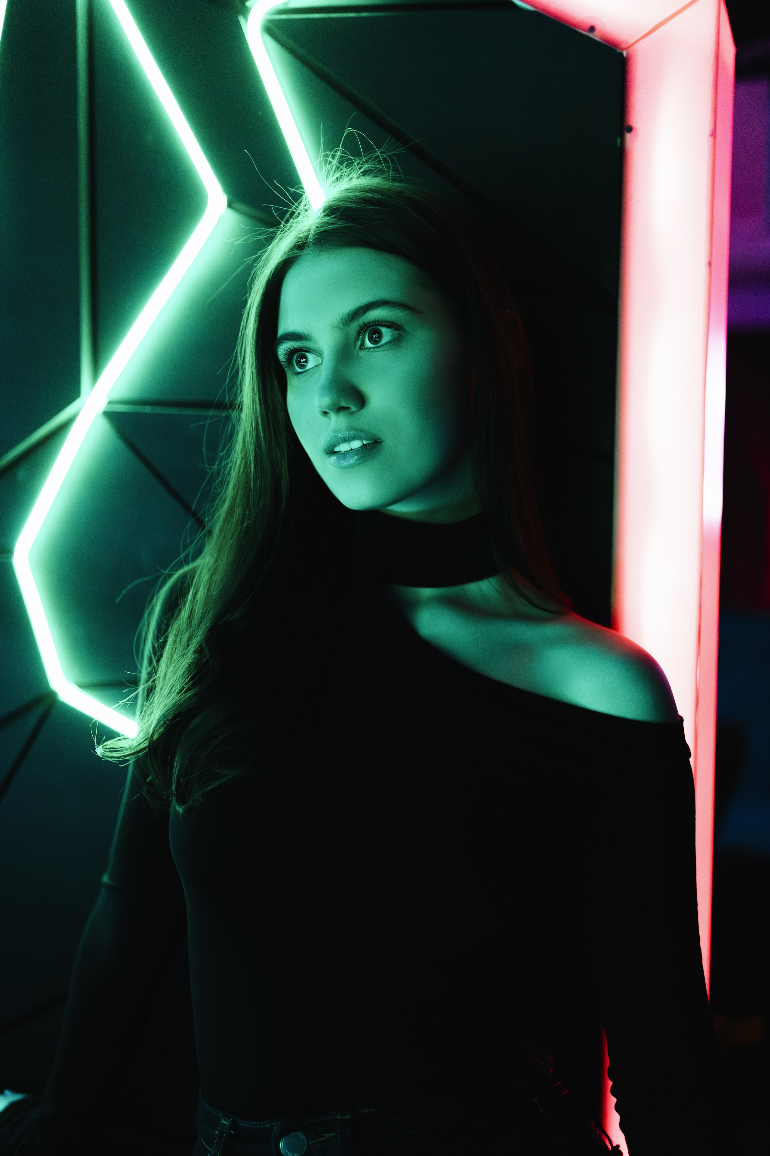 Anastasia. Ilya Samonov