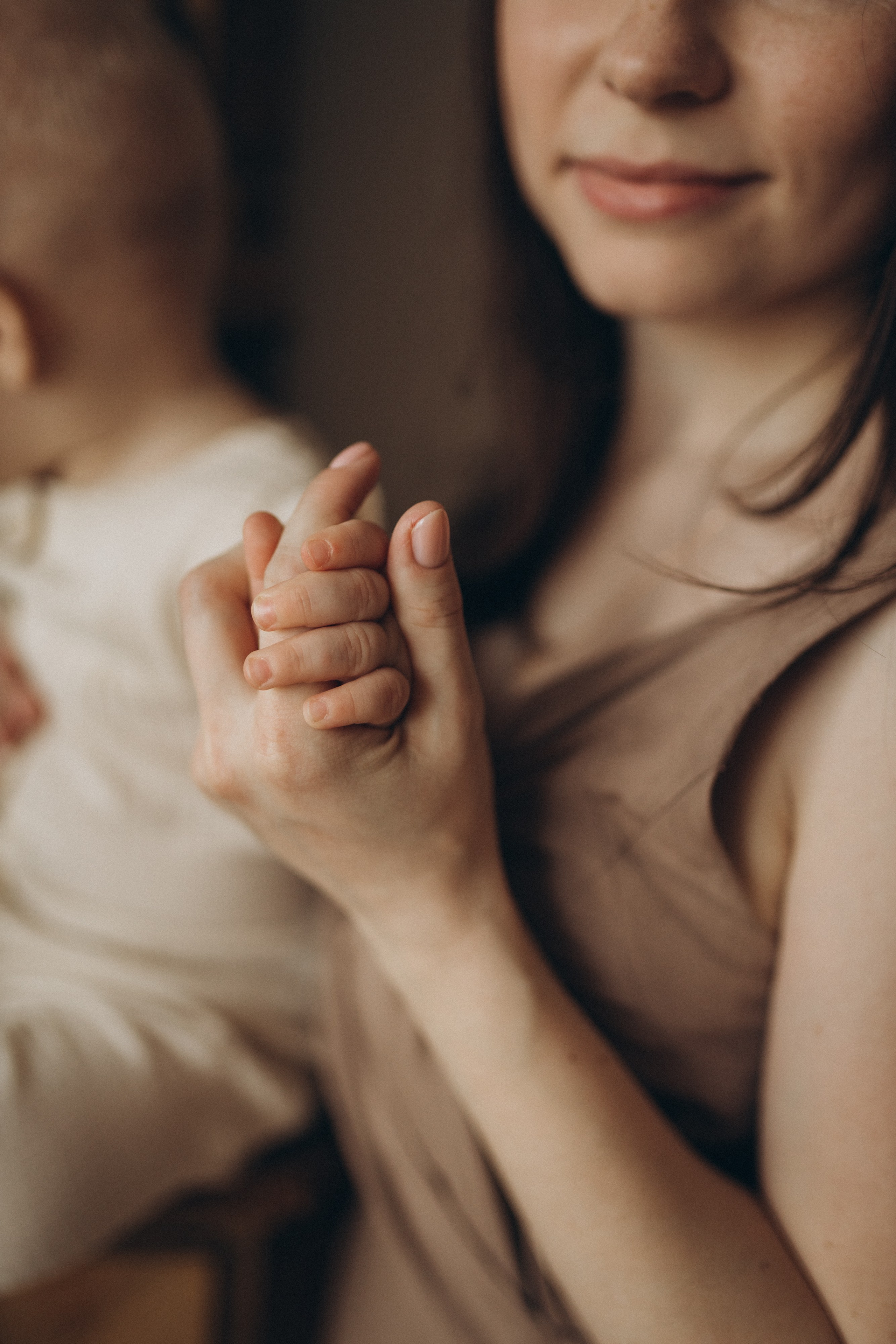 Мирослава и её семья. Семейный фотограф Мария Маркова Москва и Одинцово