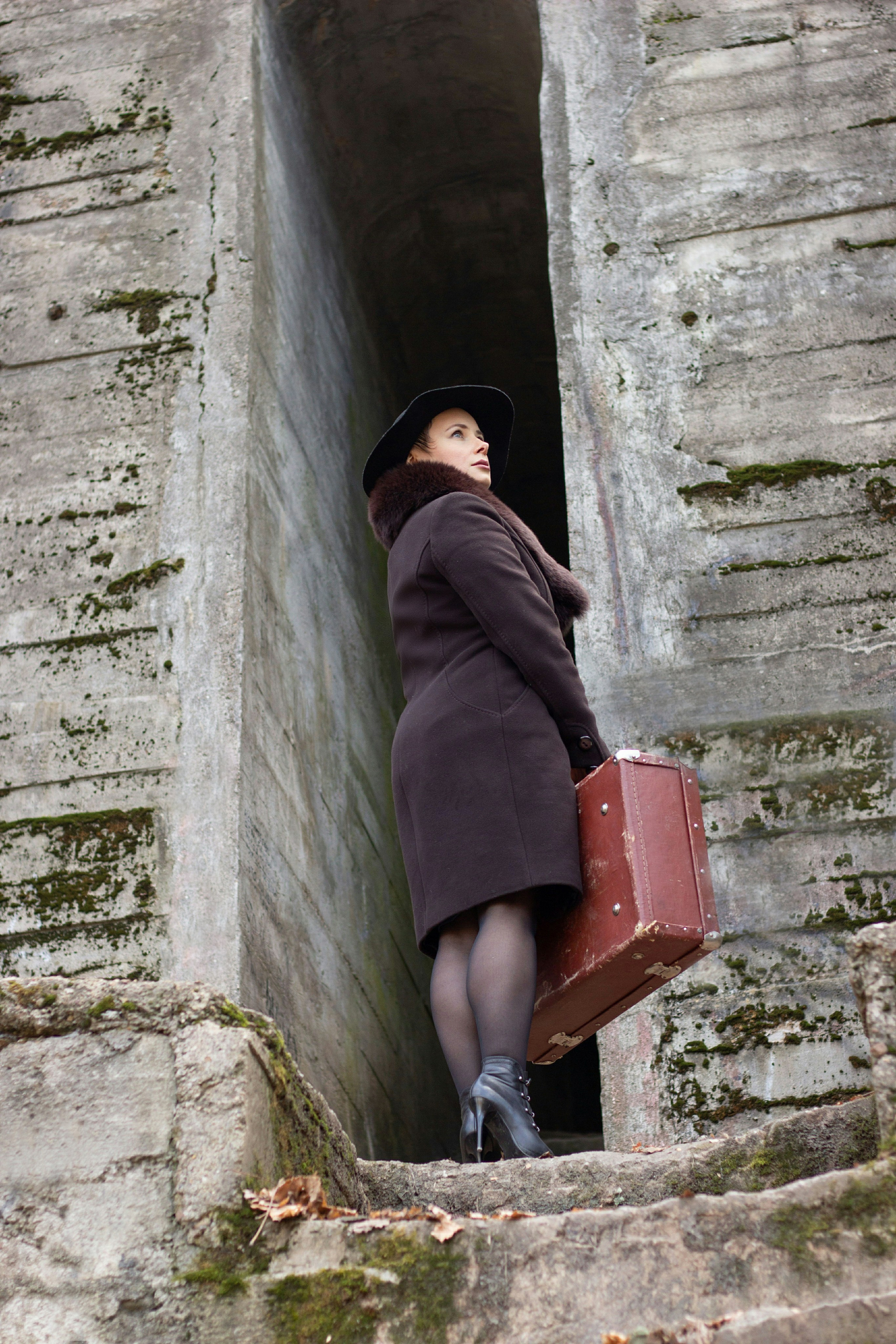 Съемка Елены в стиле ретро. Детский и семейный фотограф в Уфе Зинаида Вольштейн