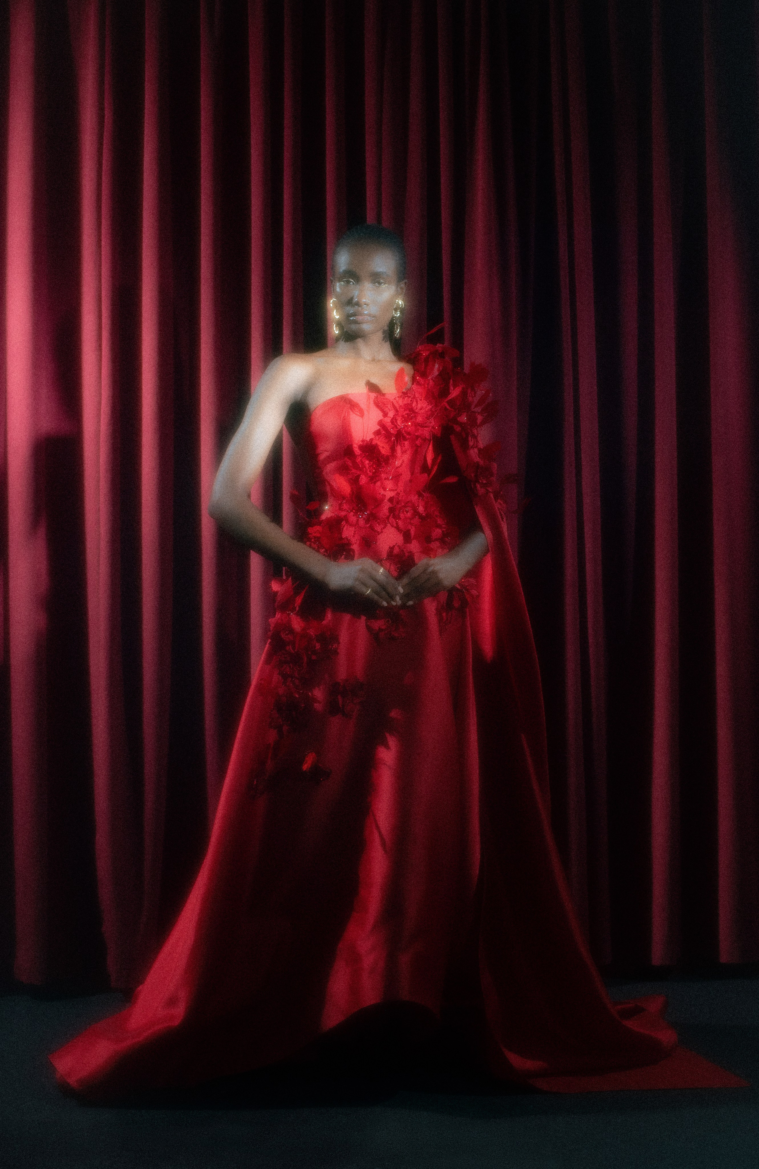 Purple Haze Magazine. Elizaveta Filchenko. Fashion-photographer and director