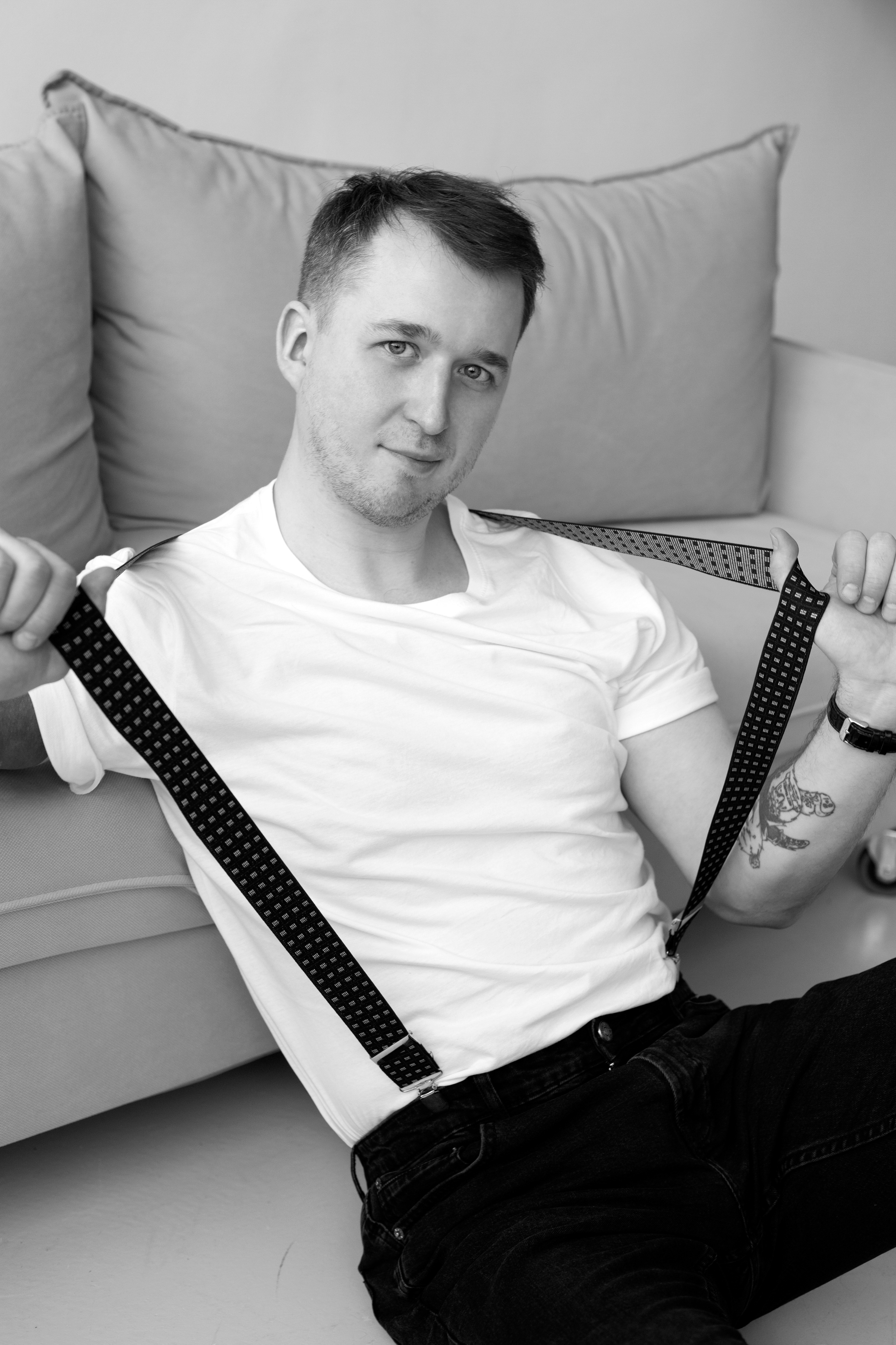 Олег. Свадебный и Семейный фотограф в Москве Александра Вайпер