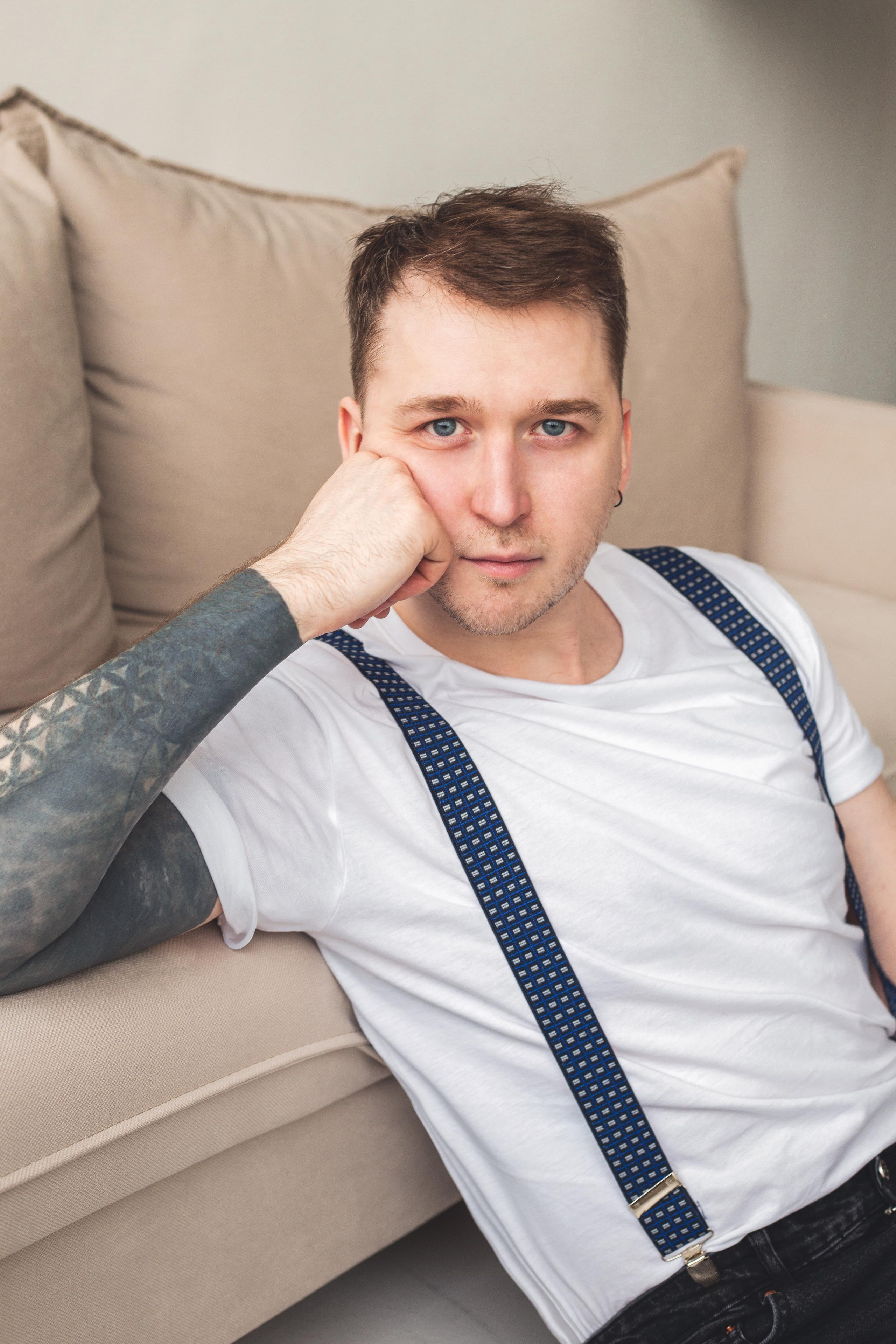 Олег. Свадебный и Семейный фотограф в Москве Александра Вайпер